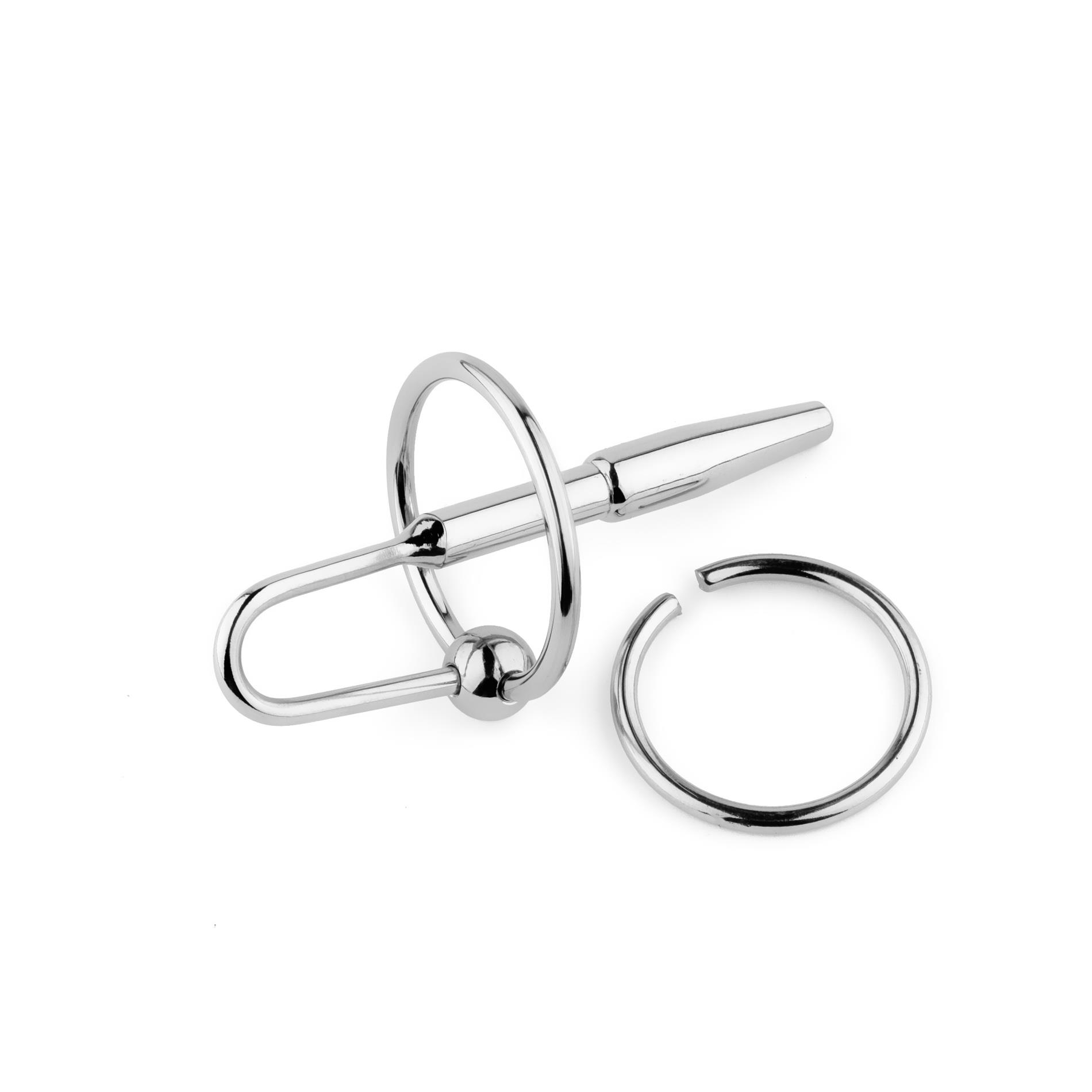 Metal Penis Plug No. 05