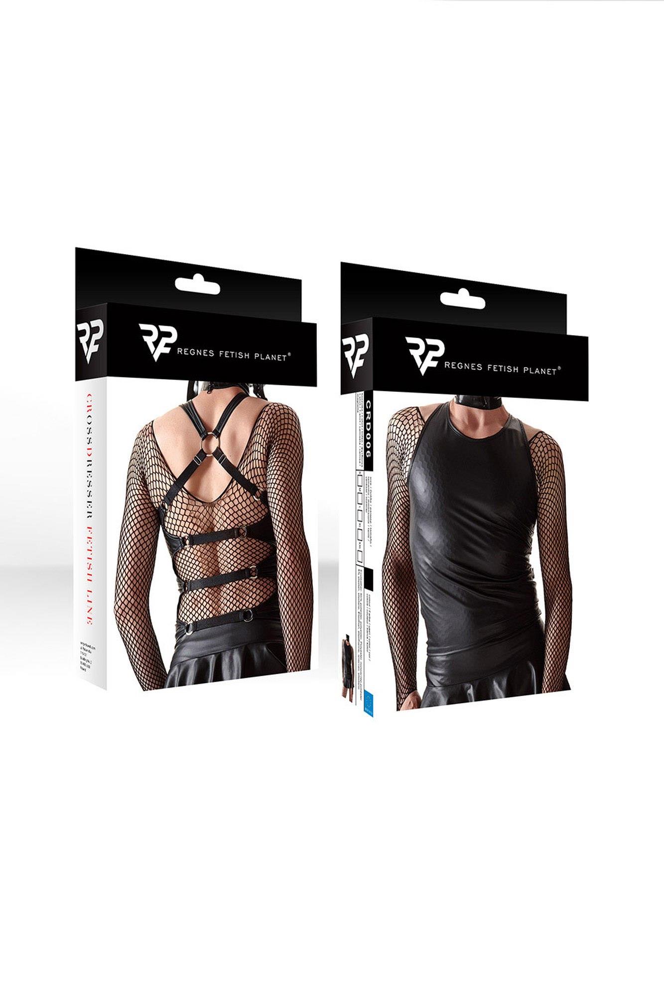 Regnes - Crd006 Koszulka Czarny L