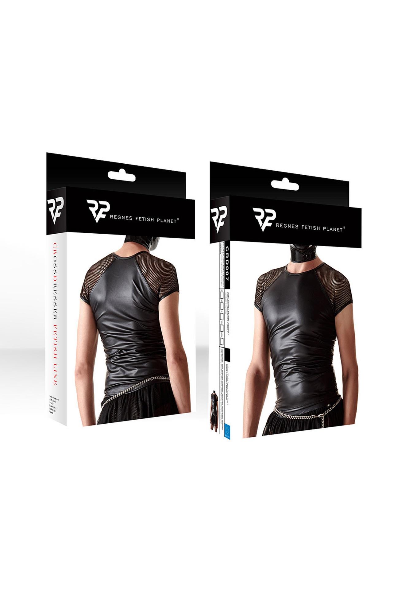 Regnes - Crd007 Koszulka Czarny L