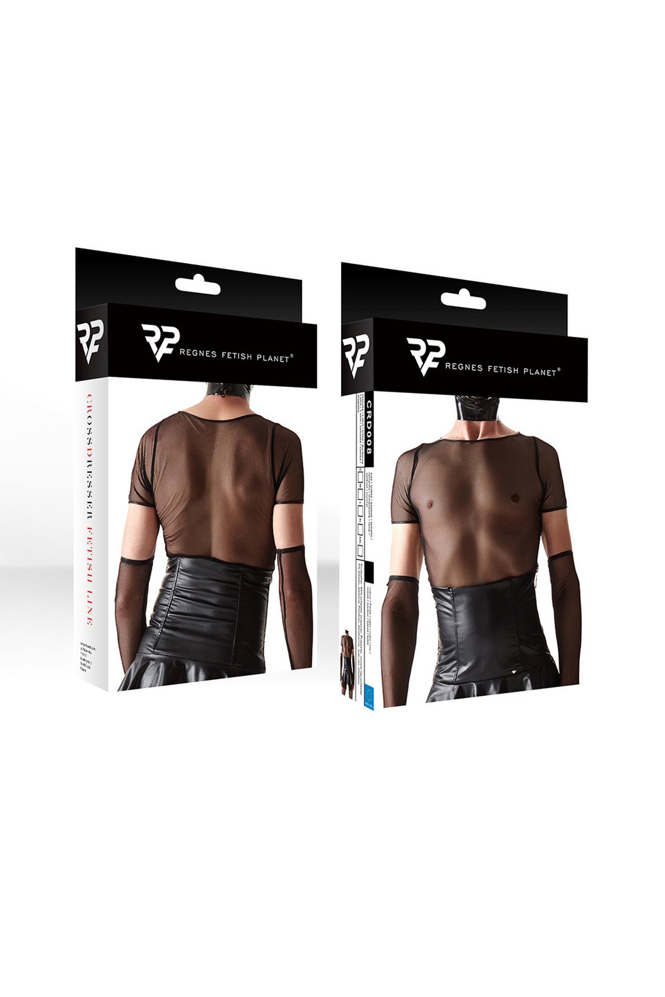 Regnes - Crd008 Koszulka Czarny L