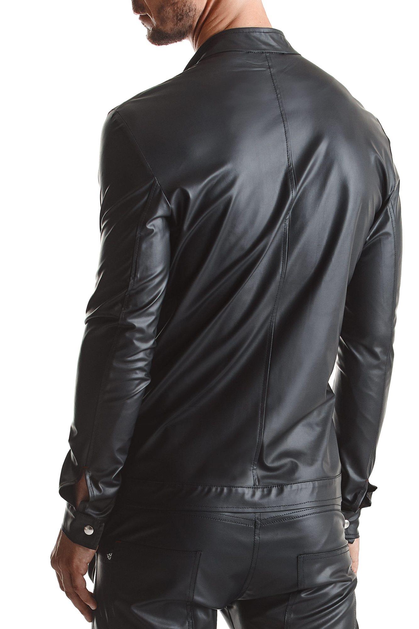 Rmgiorgio001 - Black Jacket - S