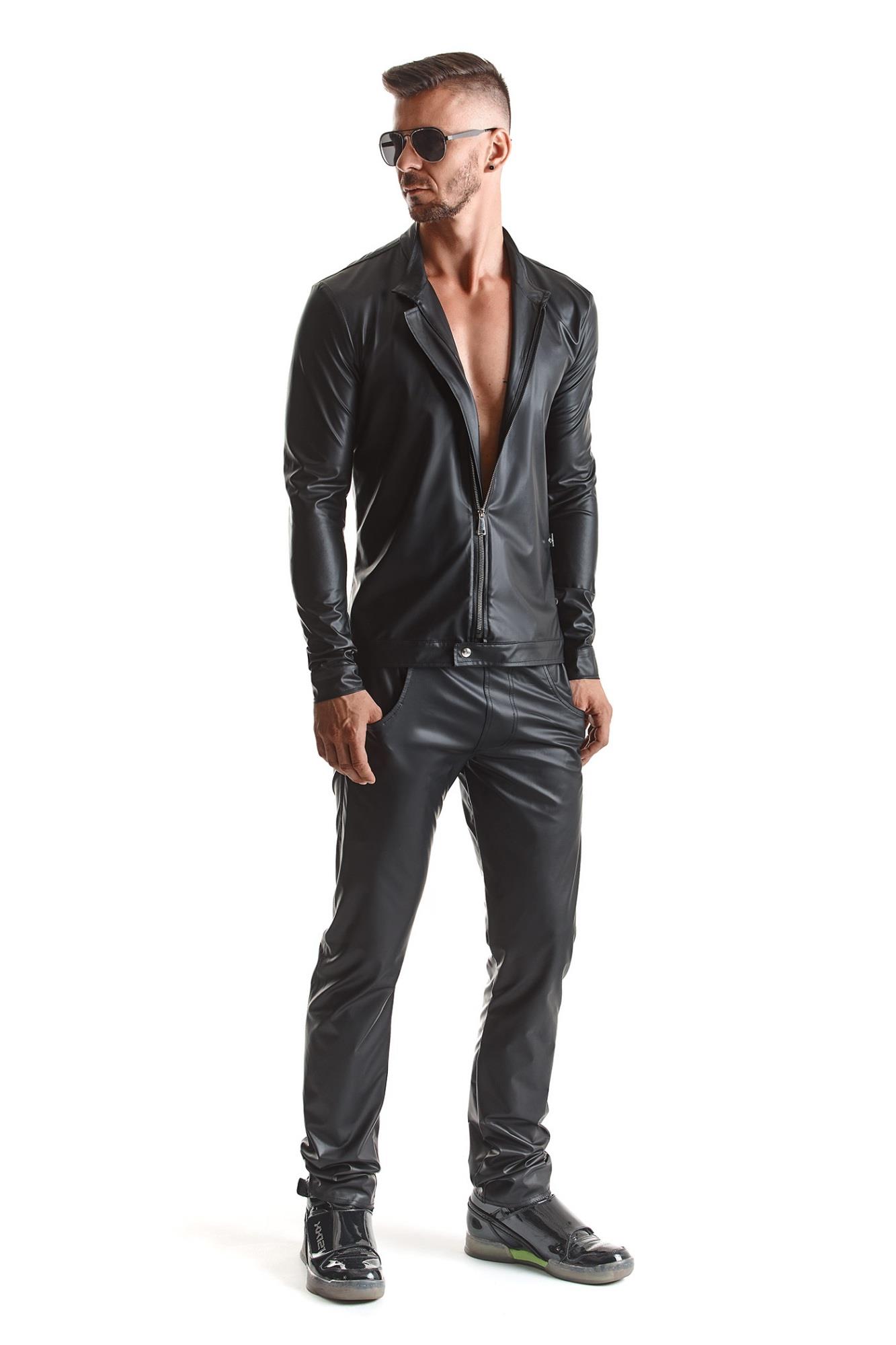 Rmgiorgio001 - Black Jacket - S