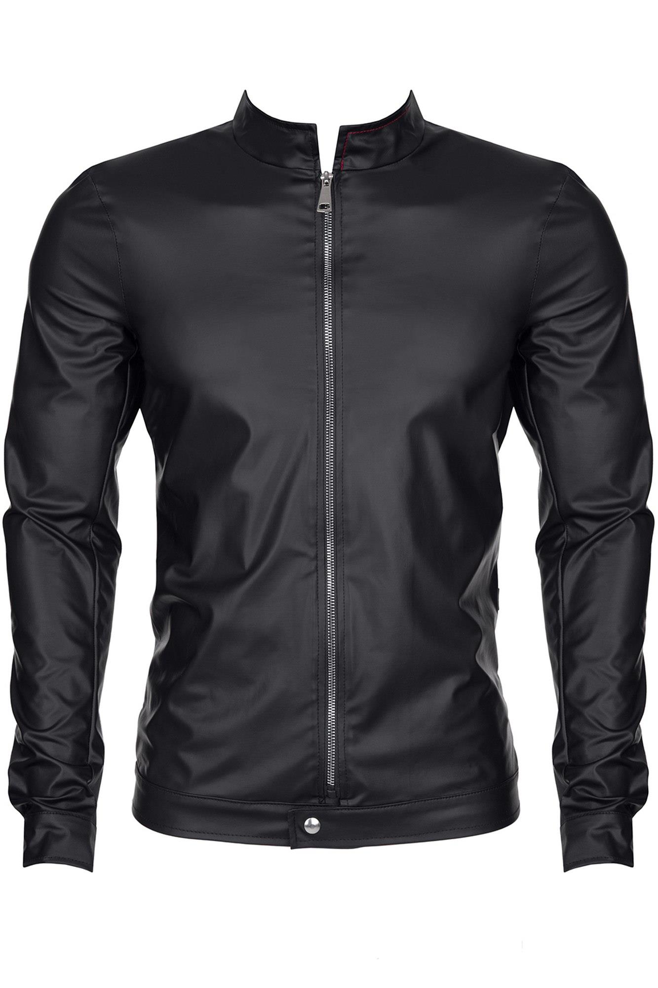 Rmgiorgio001 - Black Jacket - S