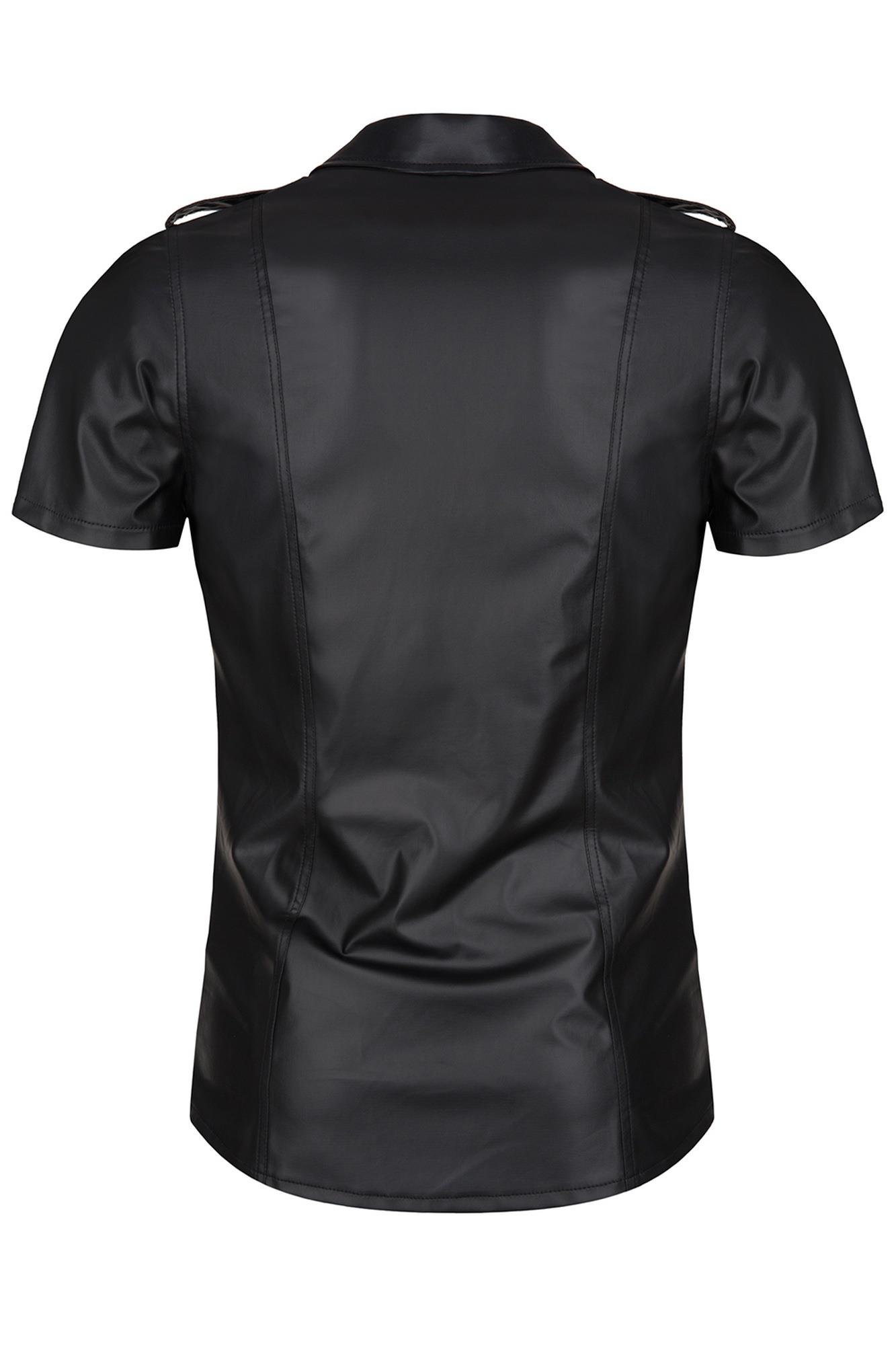 Rmluca001 - Black Shirt - L