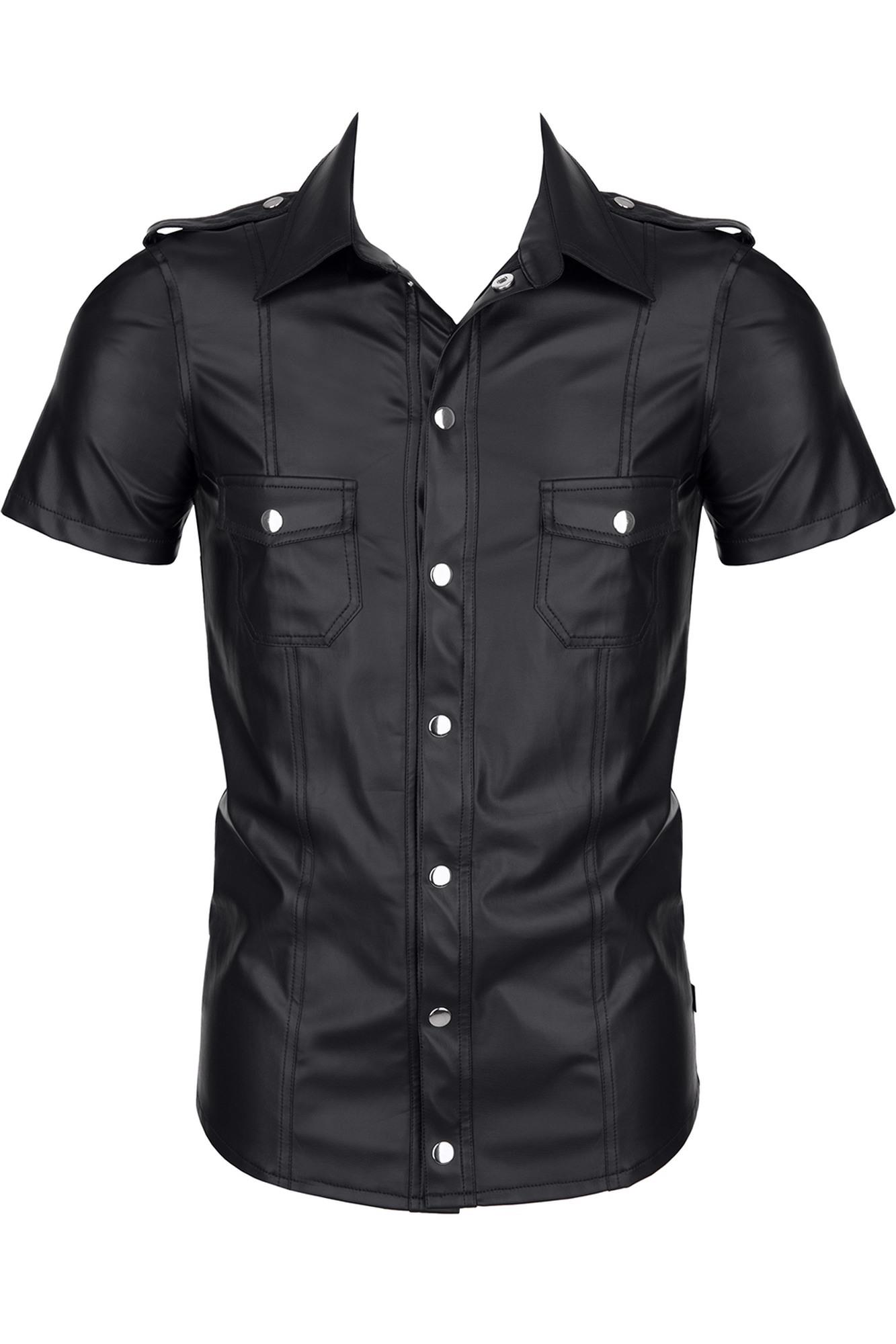 Rmluca001 - Black Shirt - S