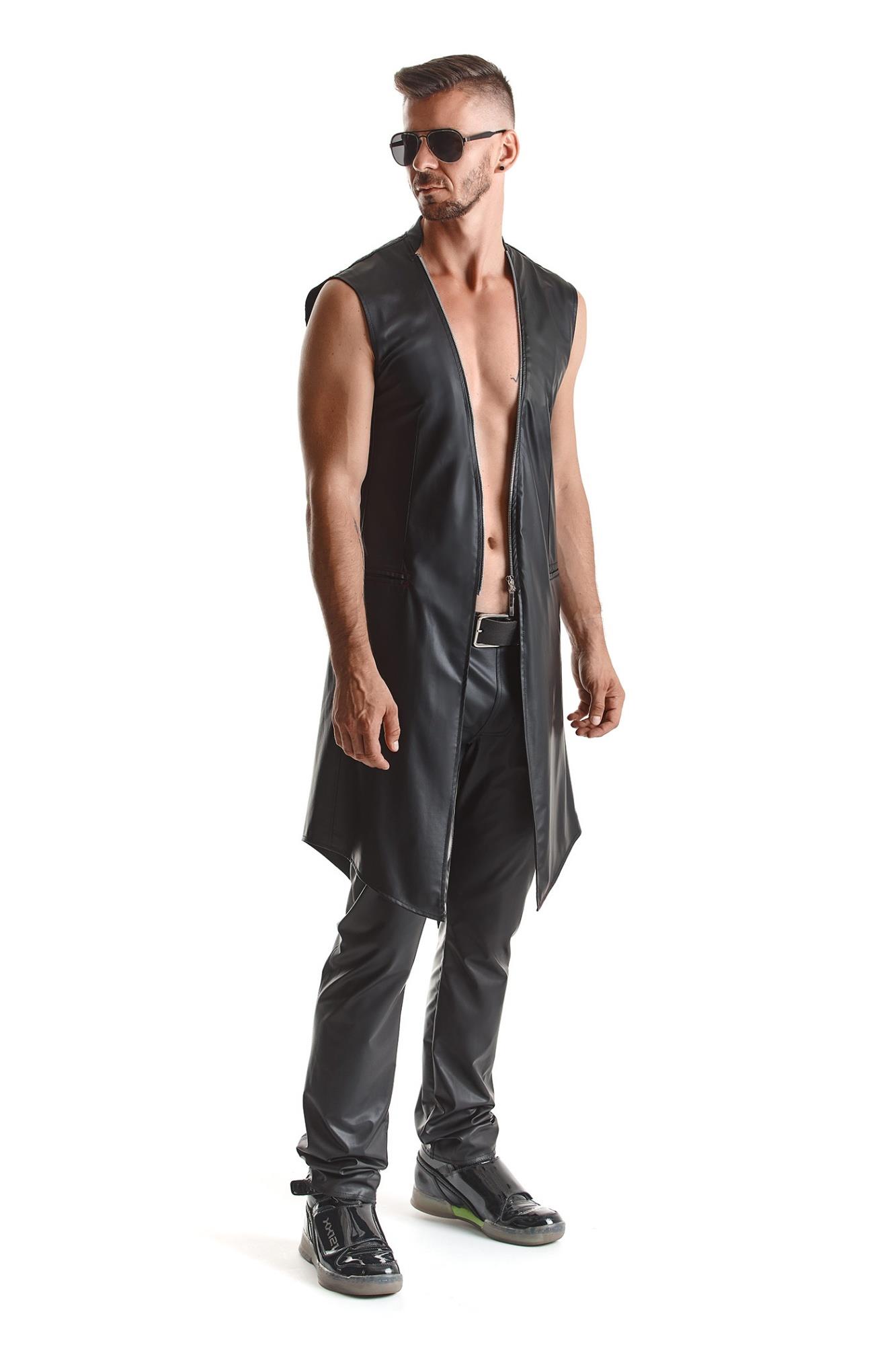 Rmmarco001 - Black Vest - M