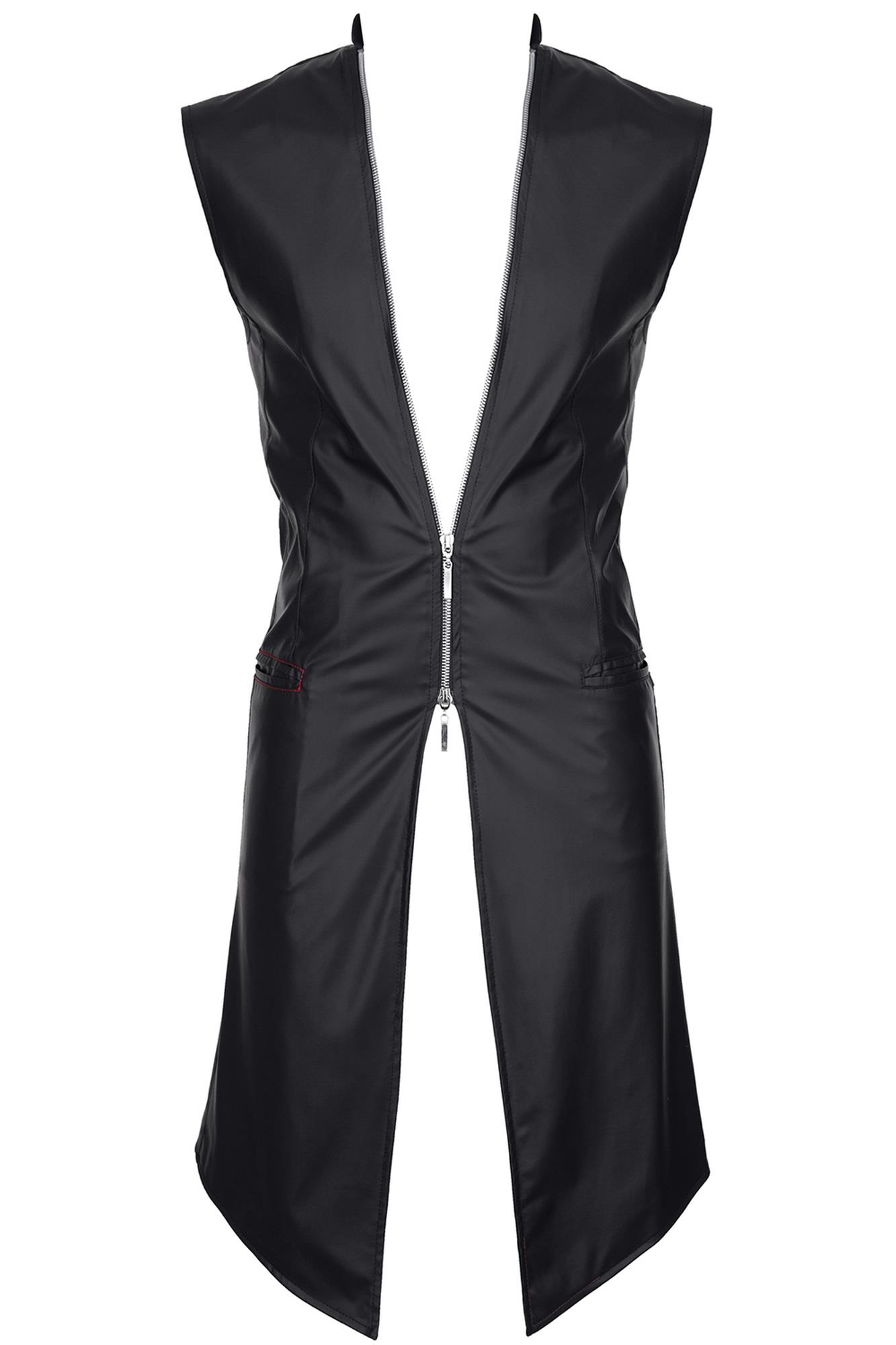 Rmmarco001 - Black Vest - M