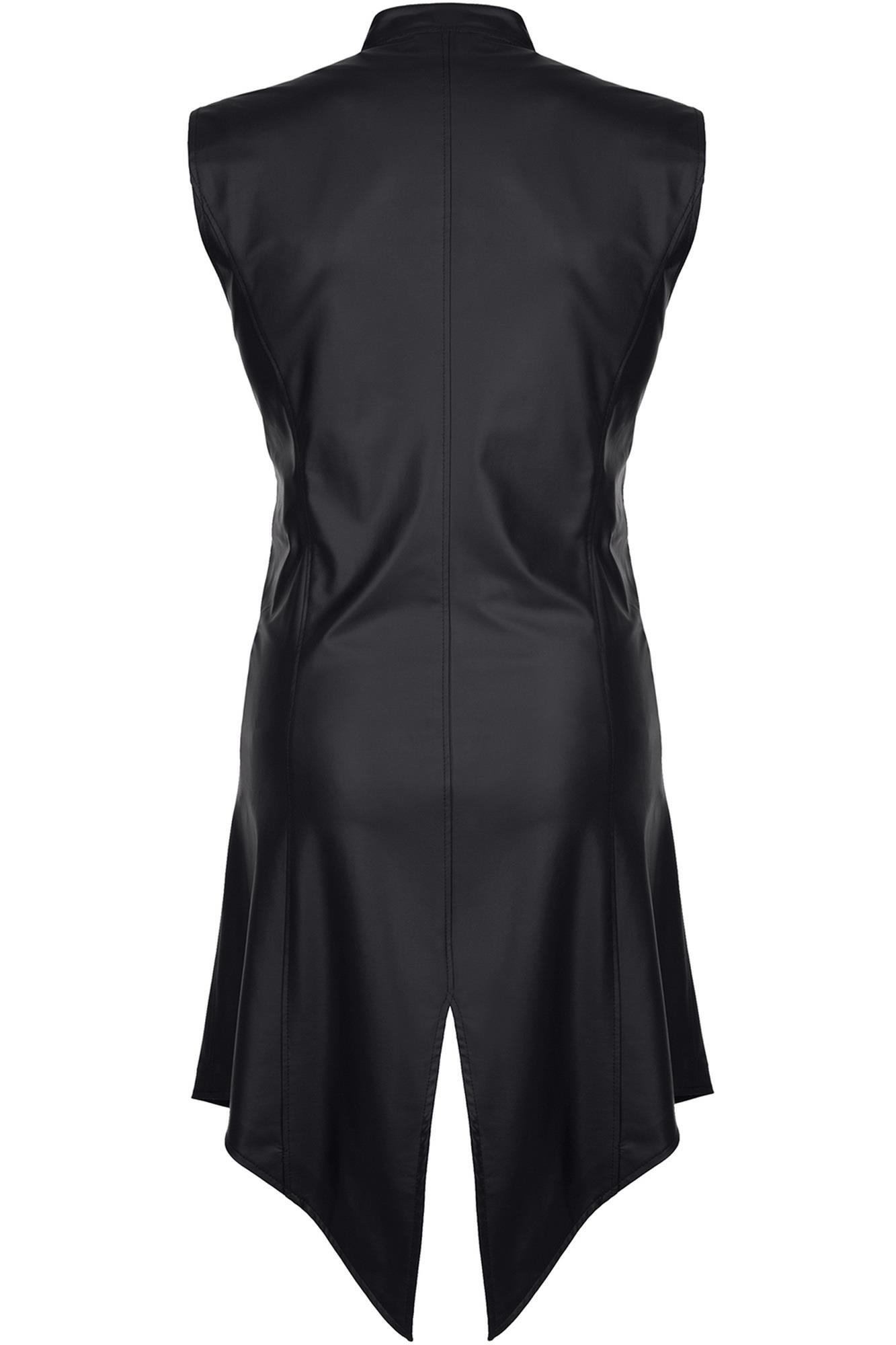 Rmmarco001 - Black Vest - M