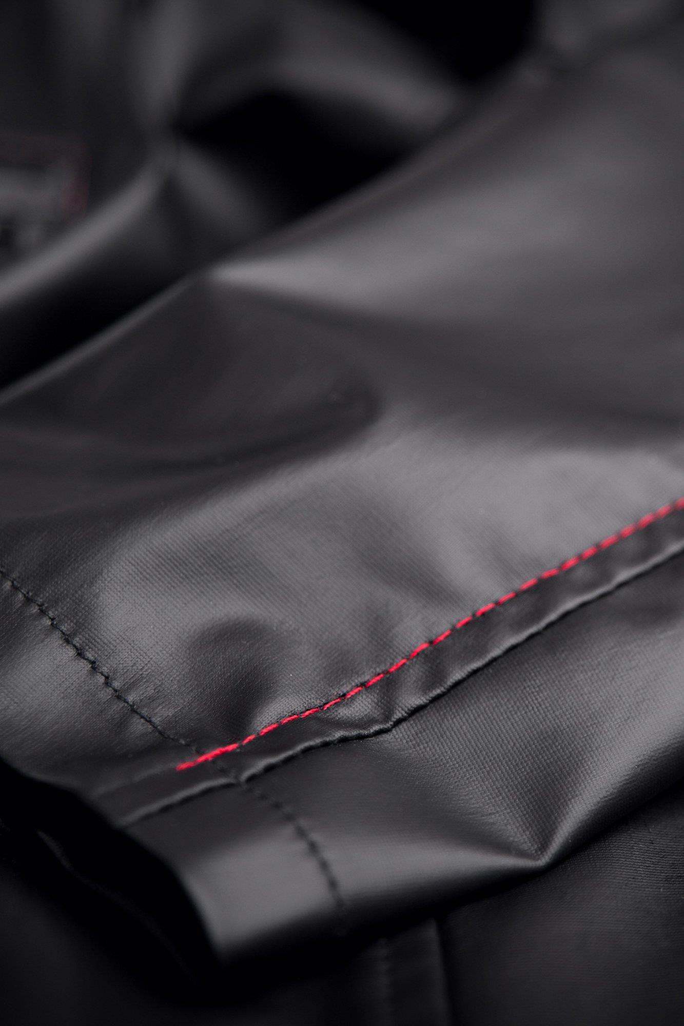 Rmmario001 - Black Coat - M