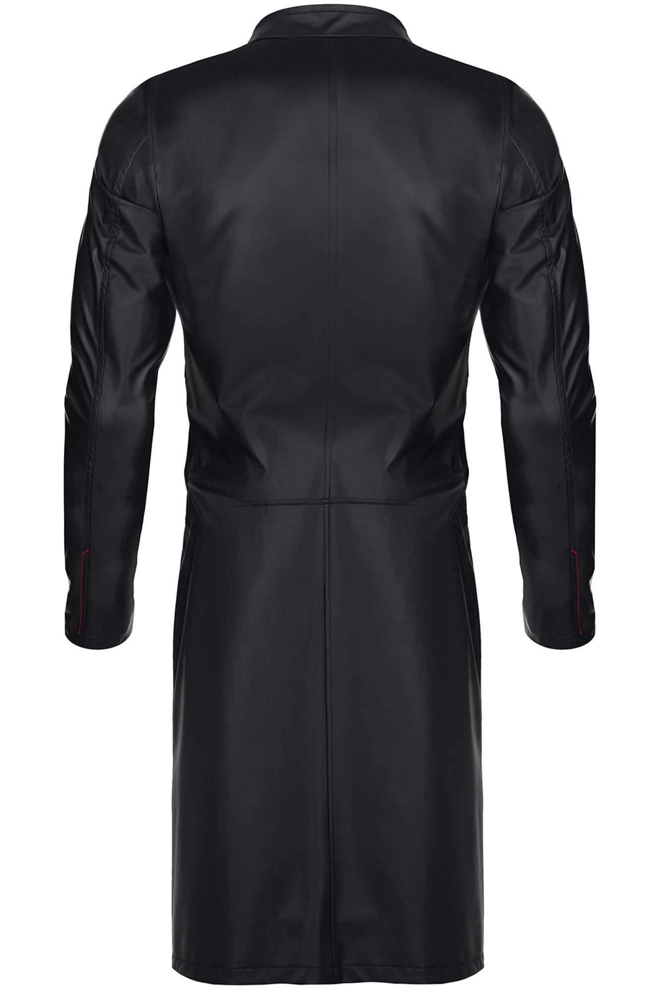 Rmmario001 - Black Coat - Xl