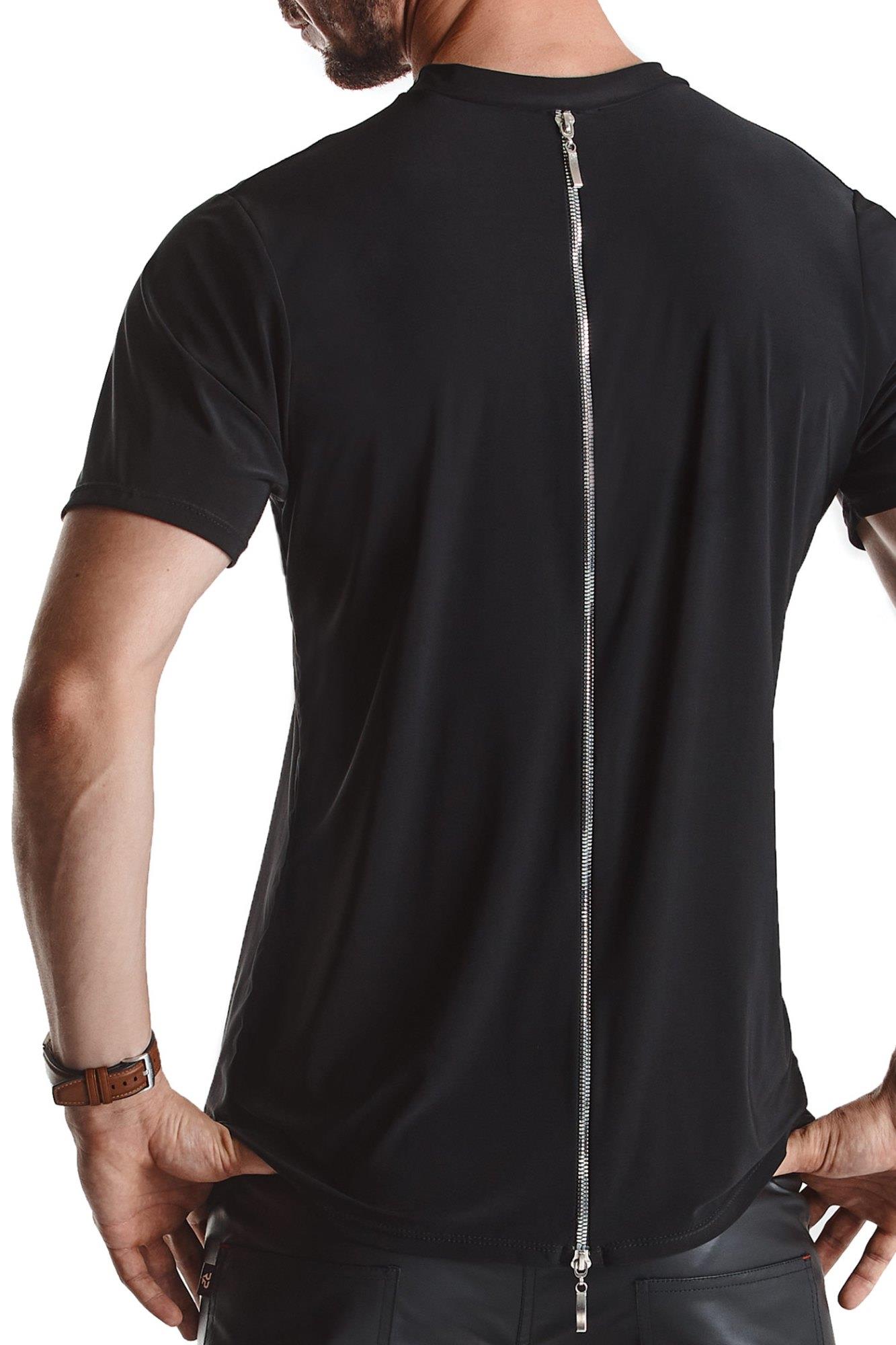 Rmriccardo001 - Black T-Shirt - L