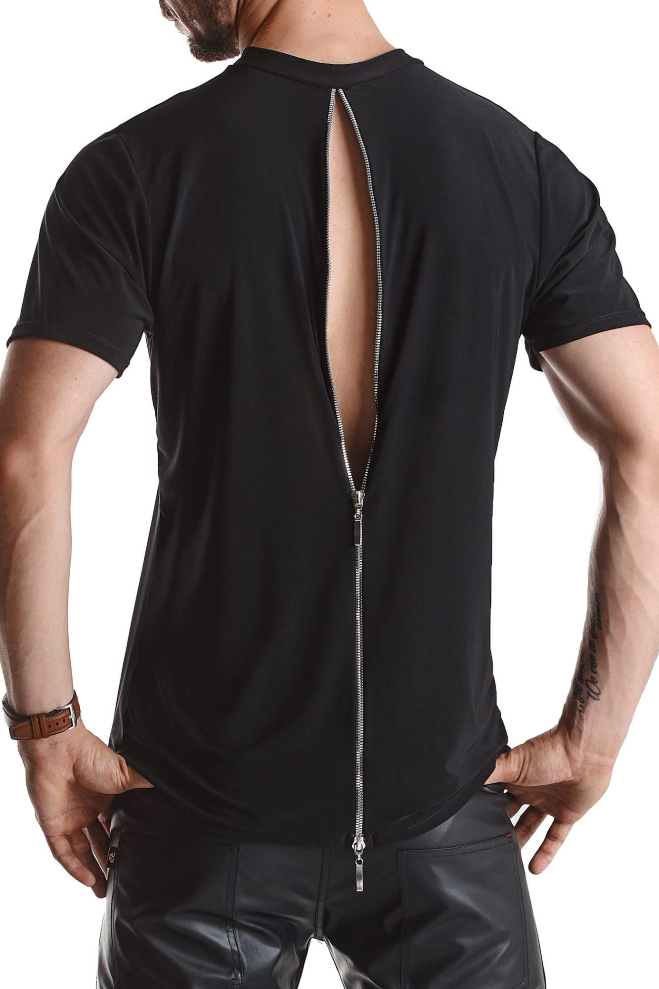Rmriccardo001 - Black T-Shirt - L