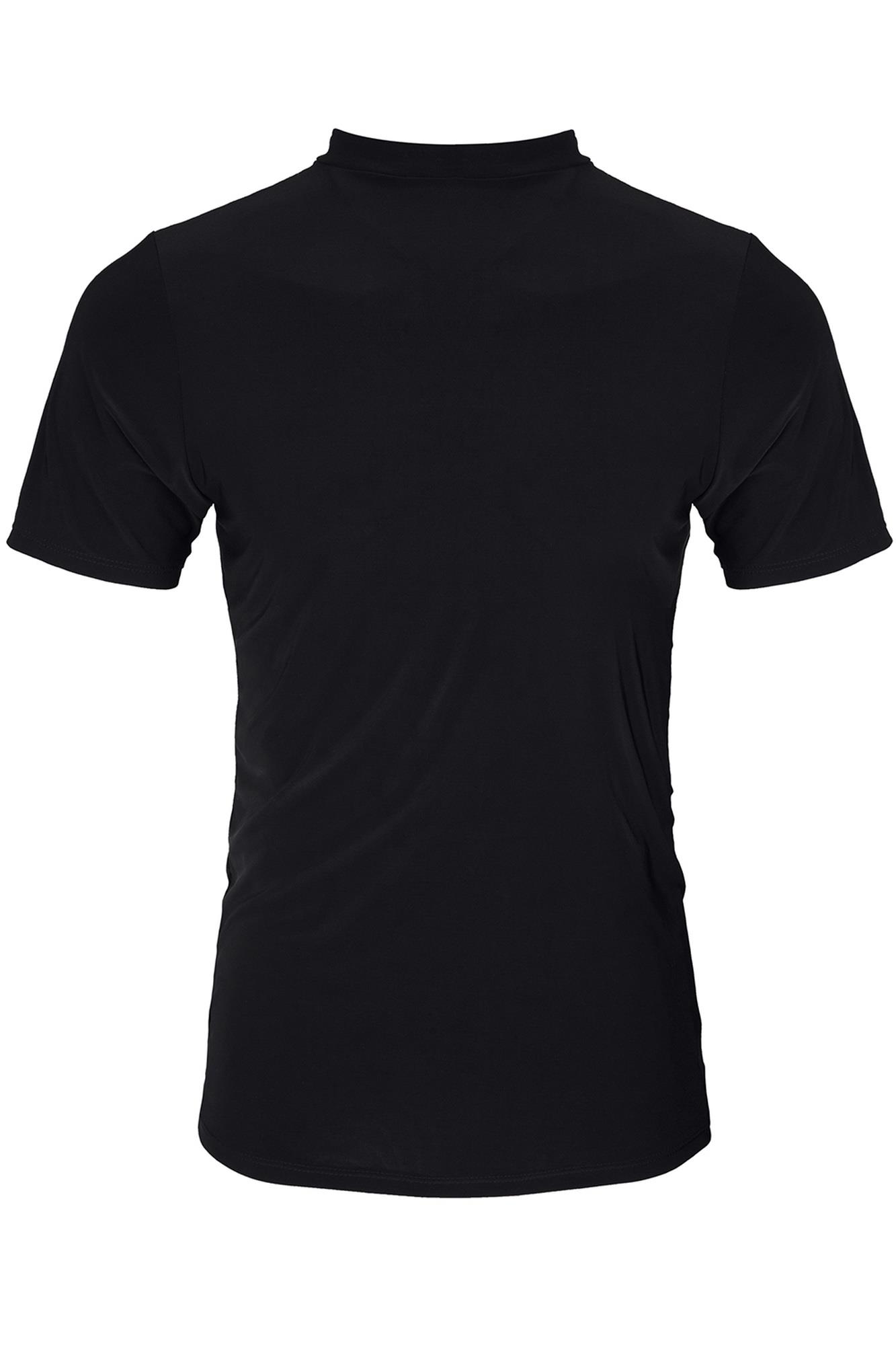 Rmriccardo001 - Black T-Shirt - L