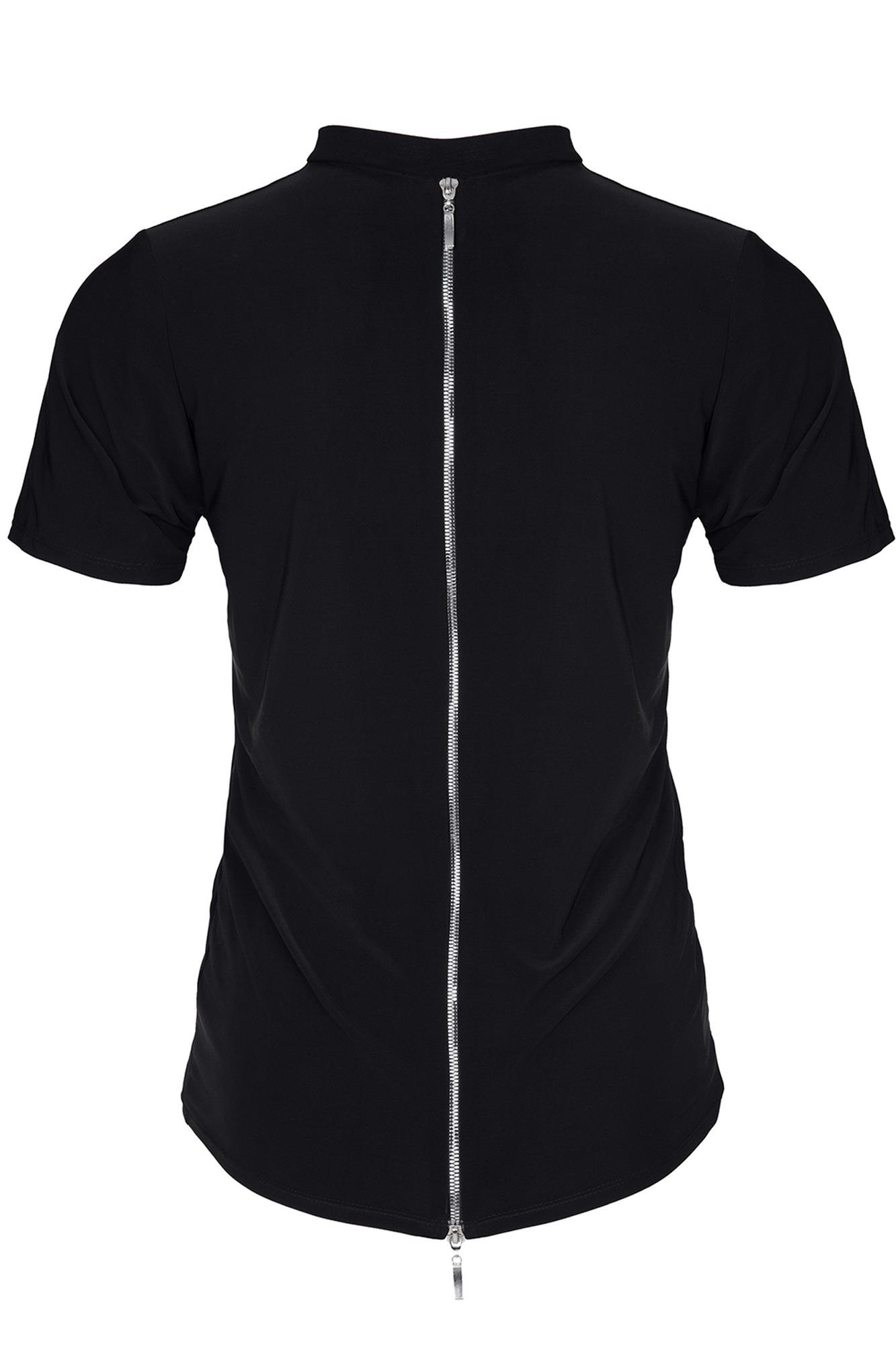 Rmriccardo001 - Black T-Shirt - L