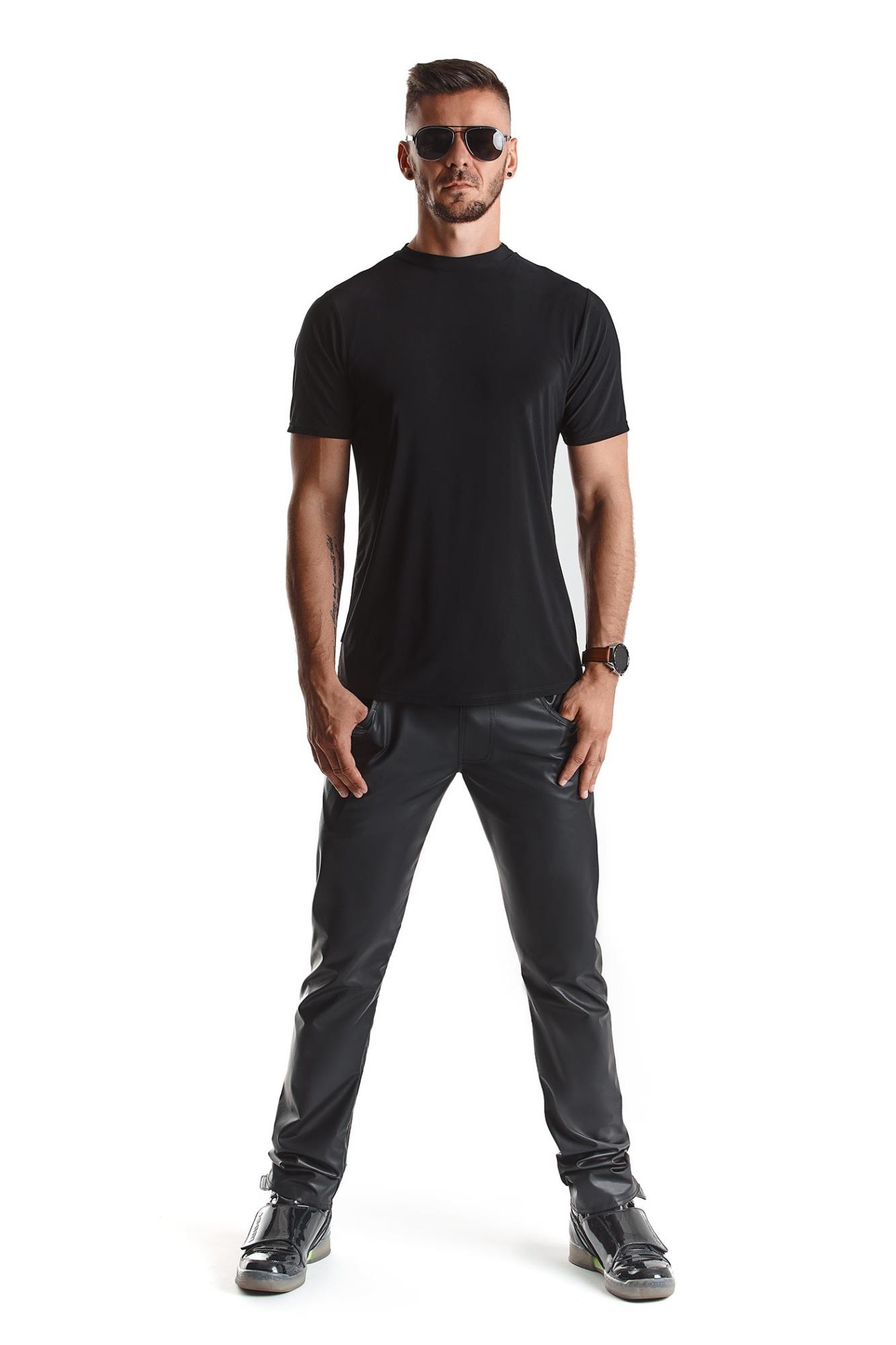 Rmriccardo001 - Black T-Shirt - M