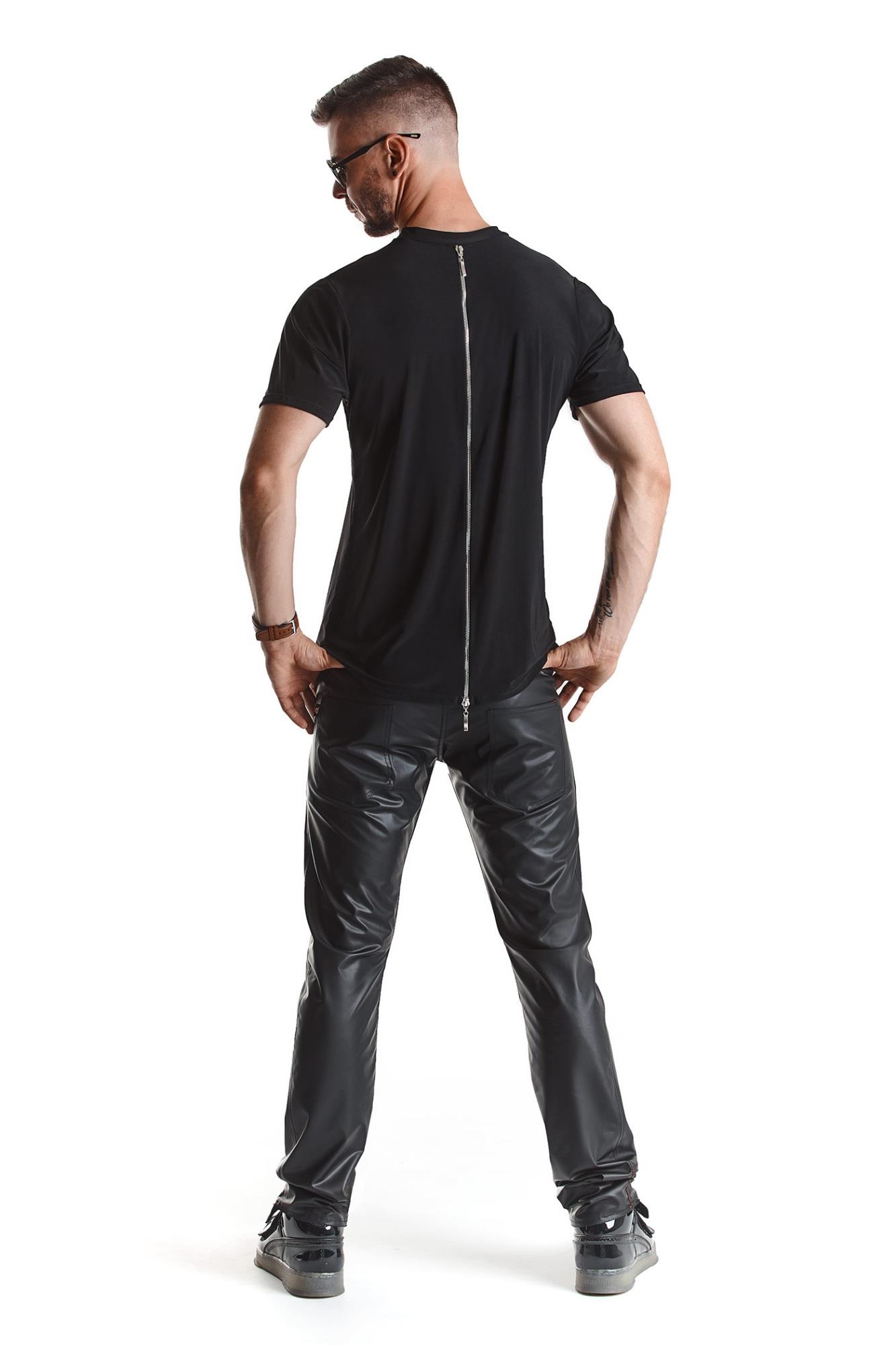 Rmriccardo001 - Black T-Shirt - M