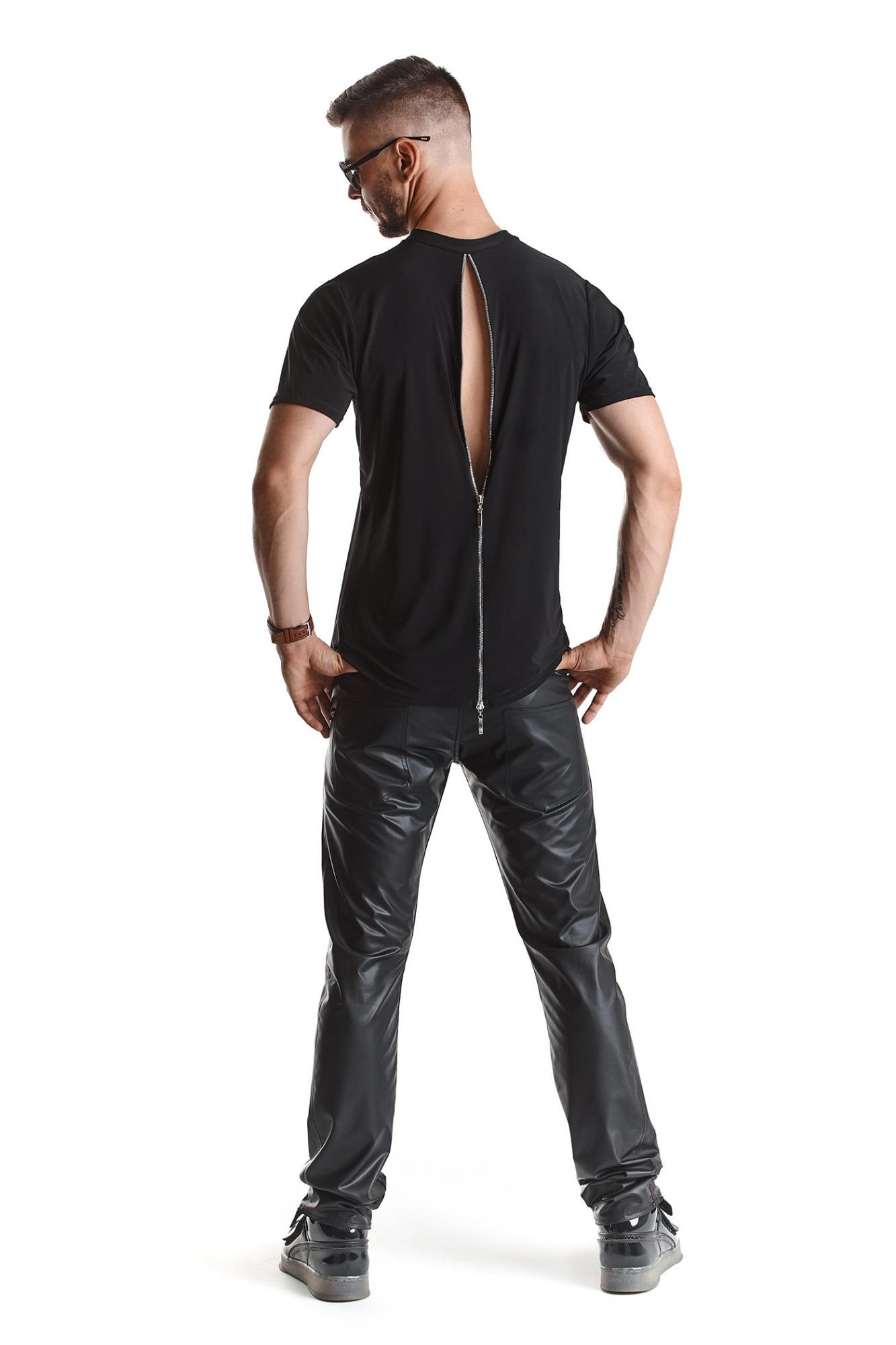 Rmriccardo001 - Black T-Shirt - M