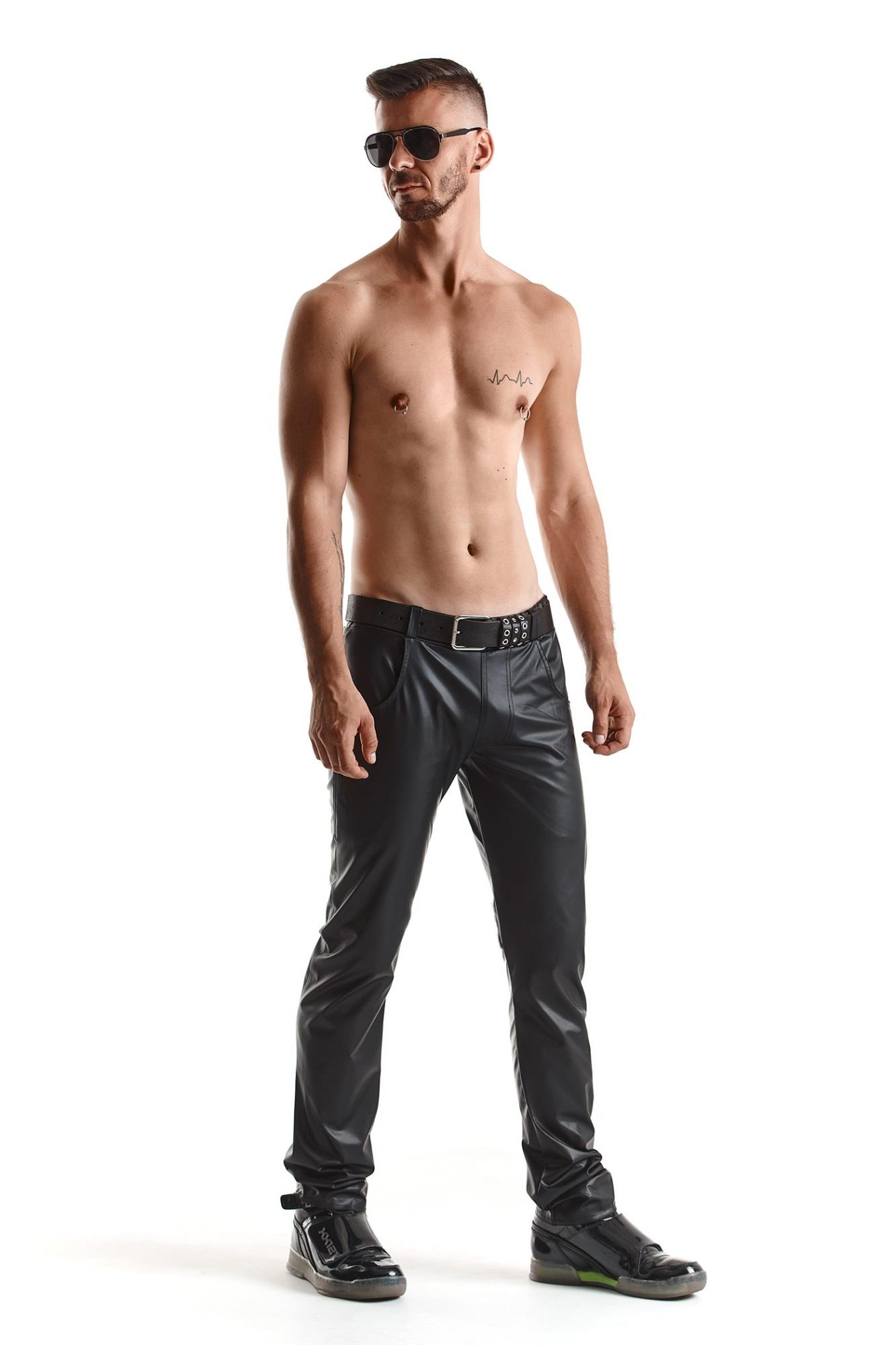 Rmvittorio001 - Black Trousers - M