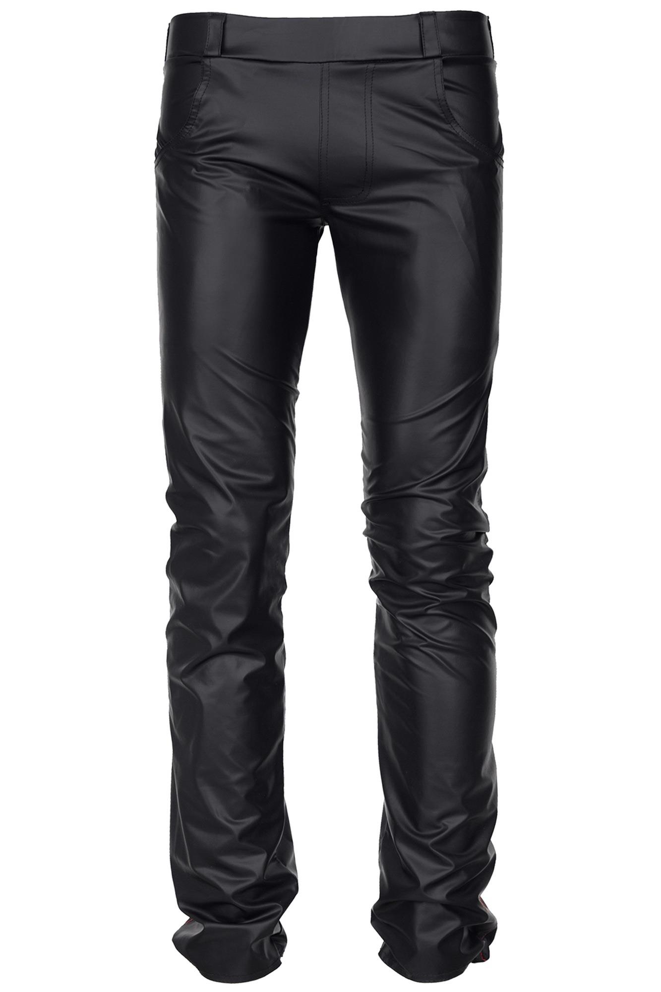 Rmvittorio001 - Black Trousers - M