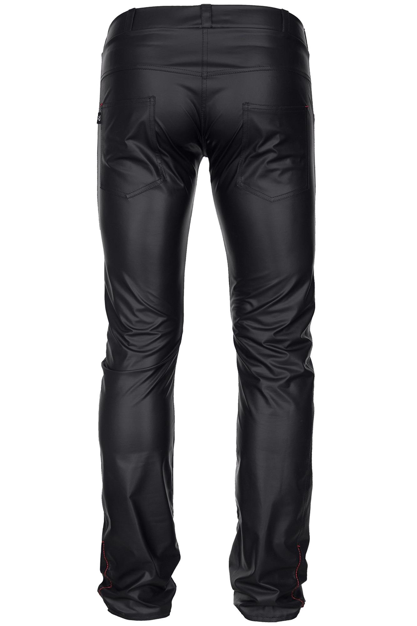 Rmvittorio001 - Black Trousers - Xl