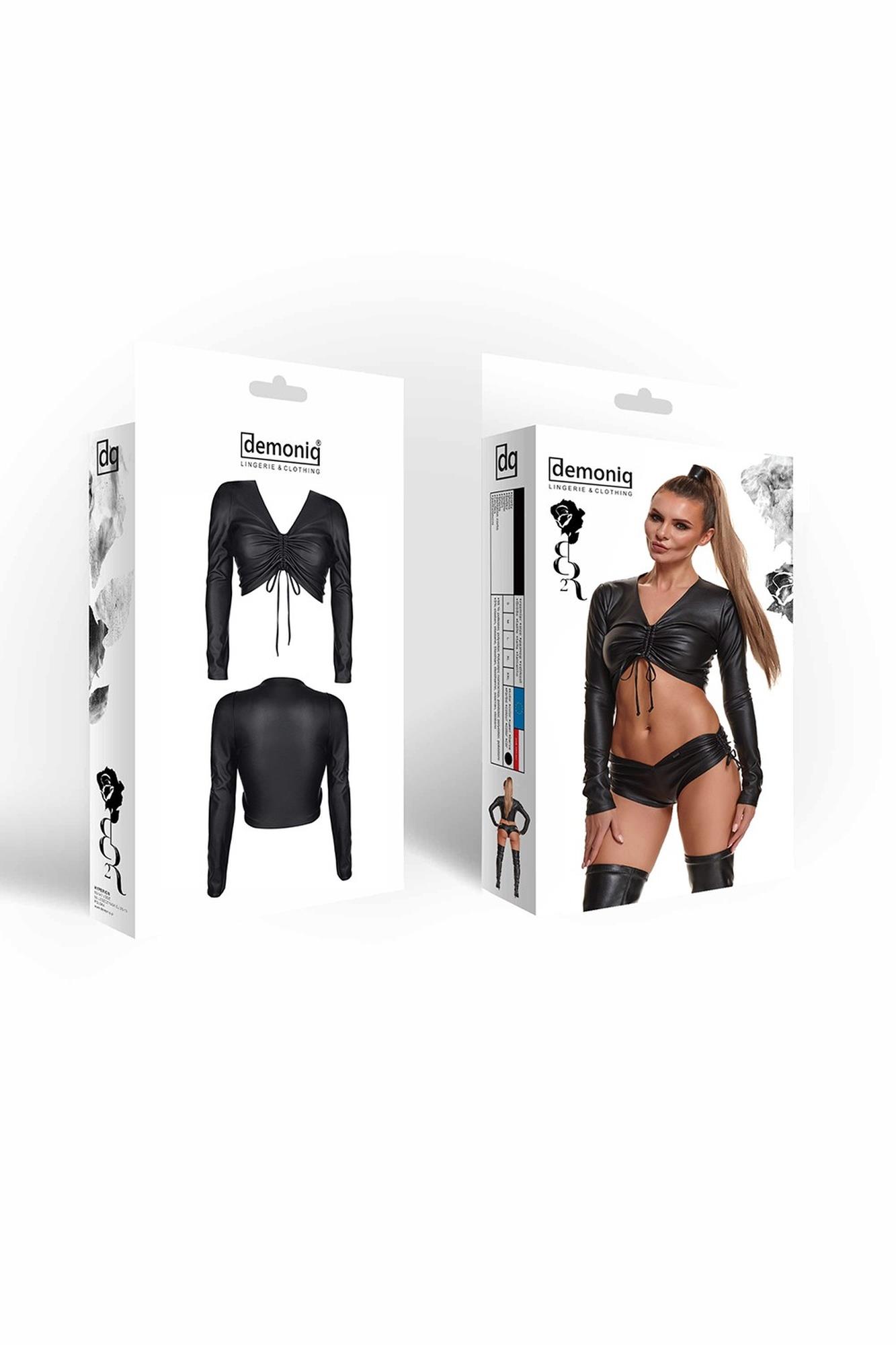 Bielizna-Adriana001 Black S