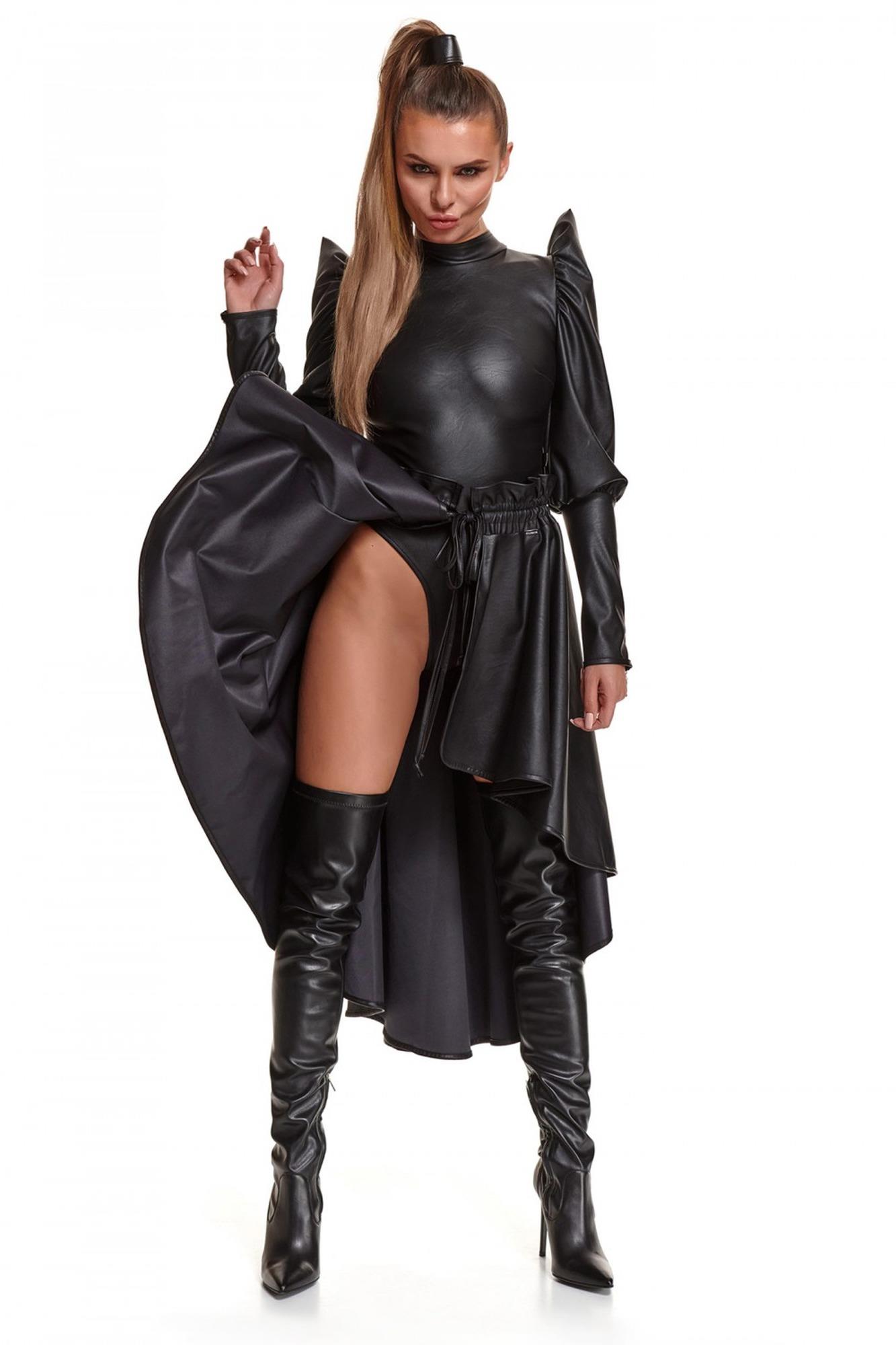 Bielizna-Barbara Black 2Xl/3Xl