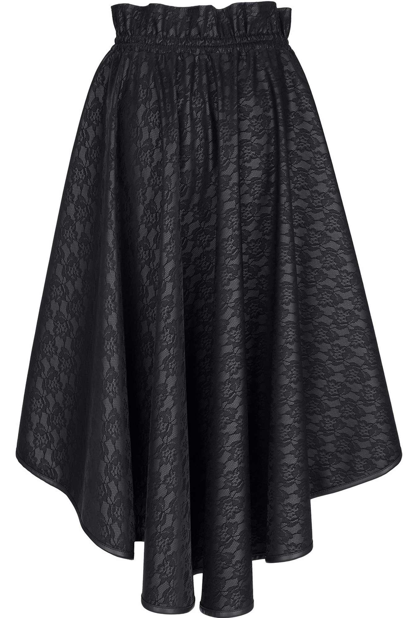 Bielizna-Benedetta001 Black 2Xl/3Xl