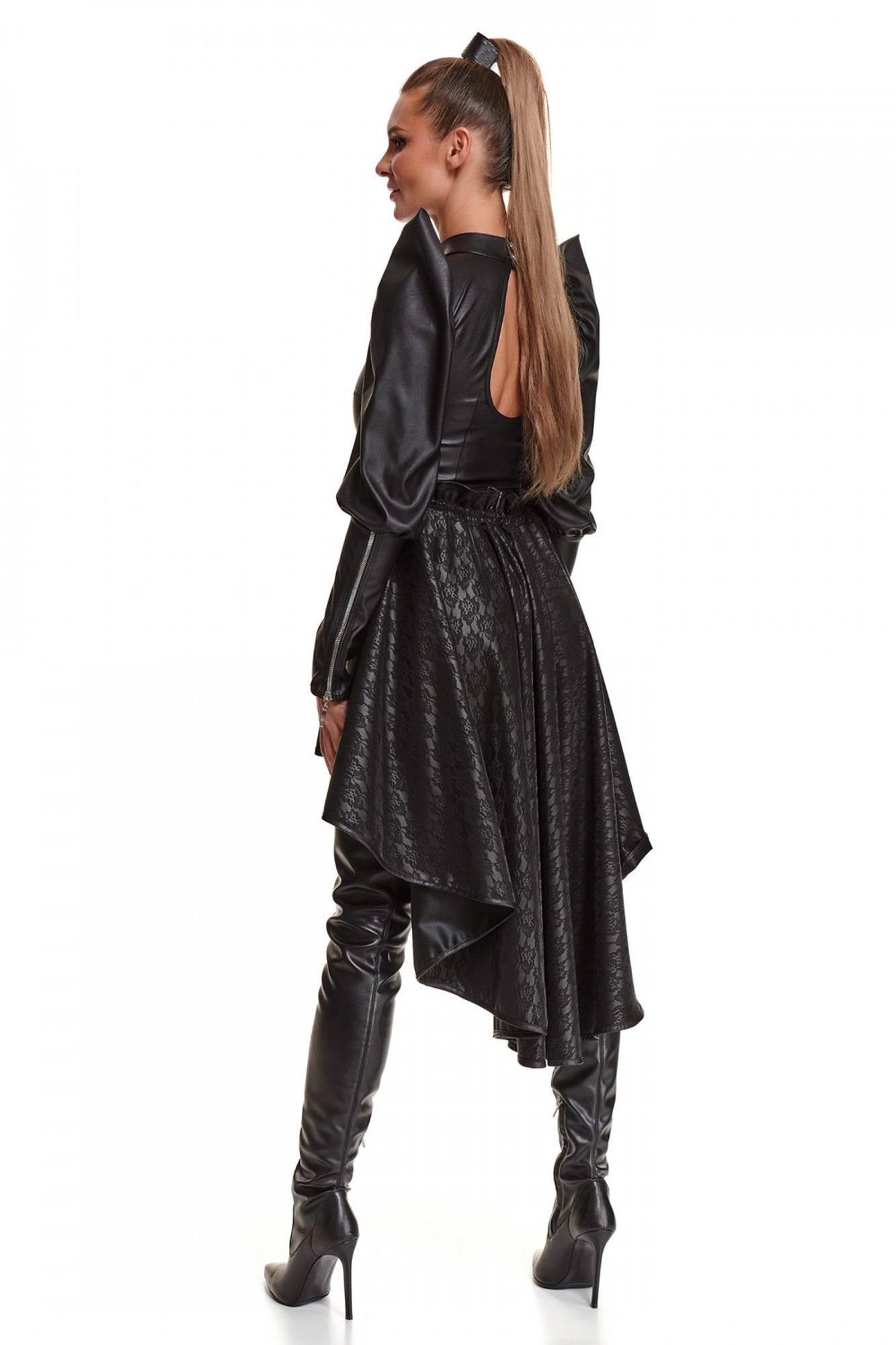 Bielizna-Benedetta001 Black Xxs/Xs