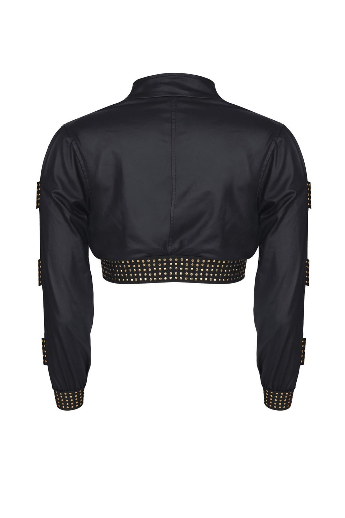 Martha001 Black S - Kurtka