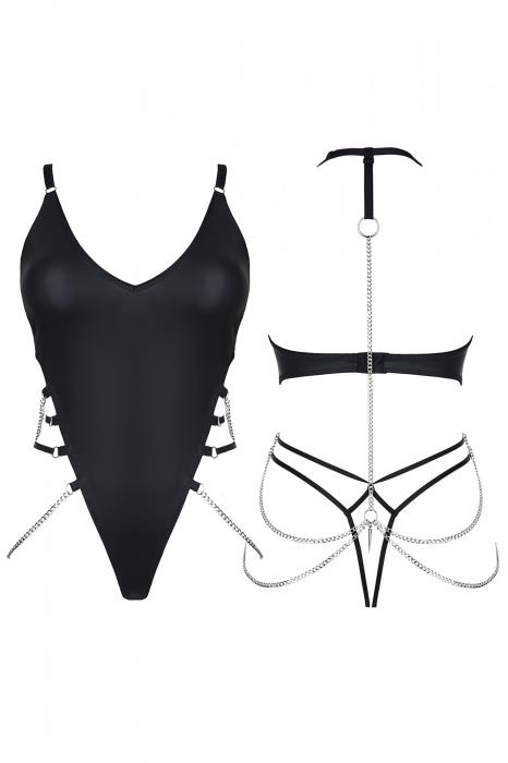 Bielizna-Litai Black L