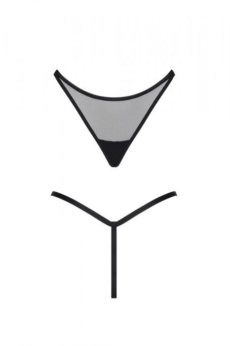 Bielizna-Ladyx Chelo S  - Stringi