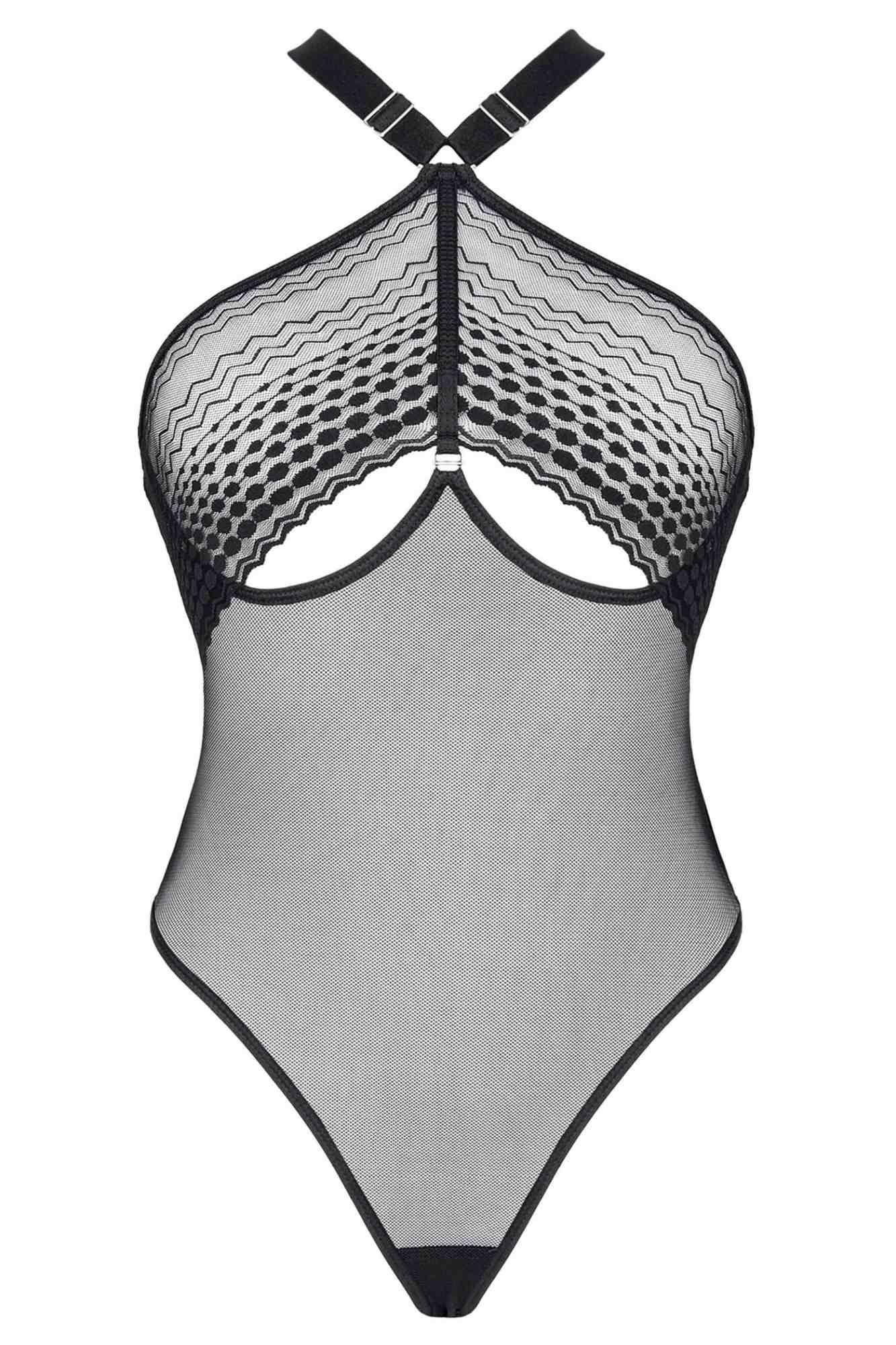 Bielizna-Ladyx Jimena S - Body