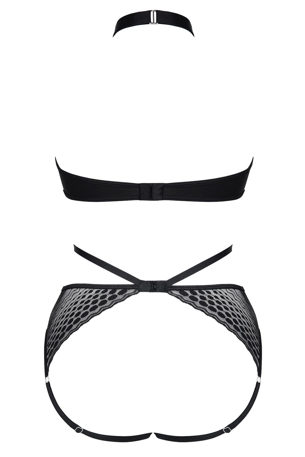 Bielizna-Ladyx Perla S - Body