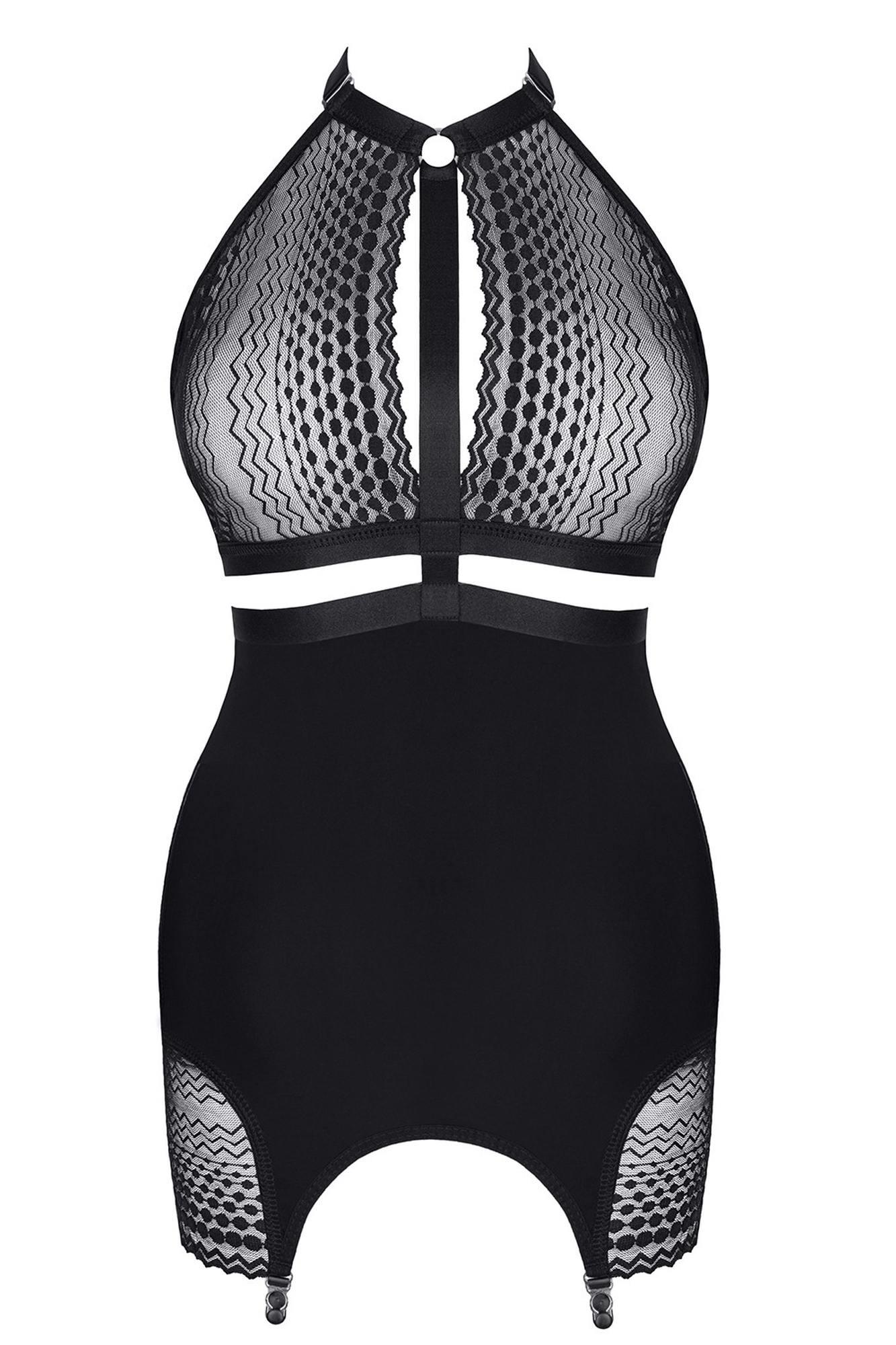 Bielizna-Priscila001 Black S