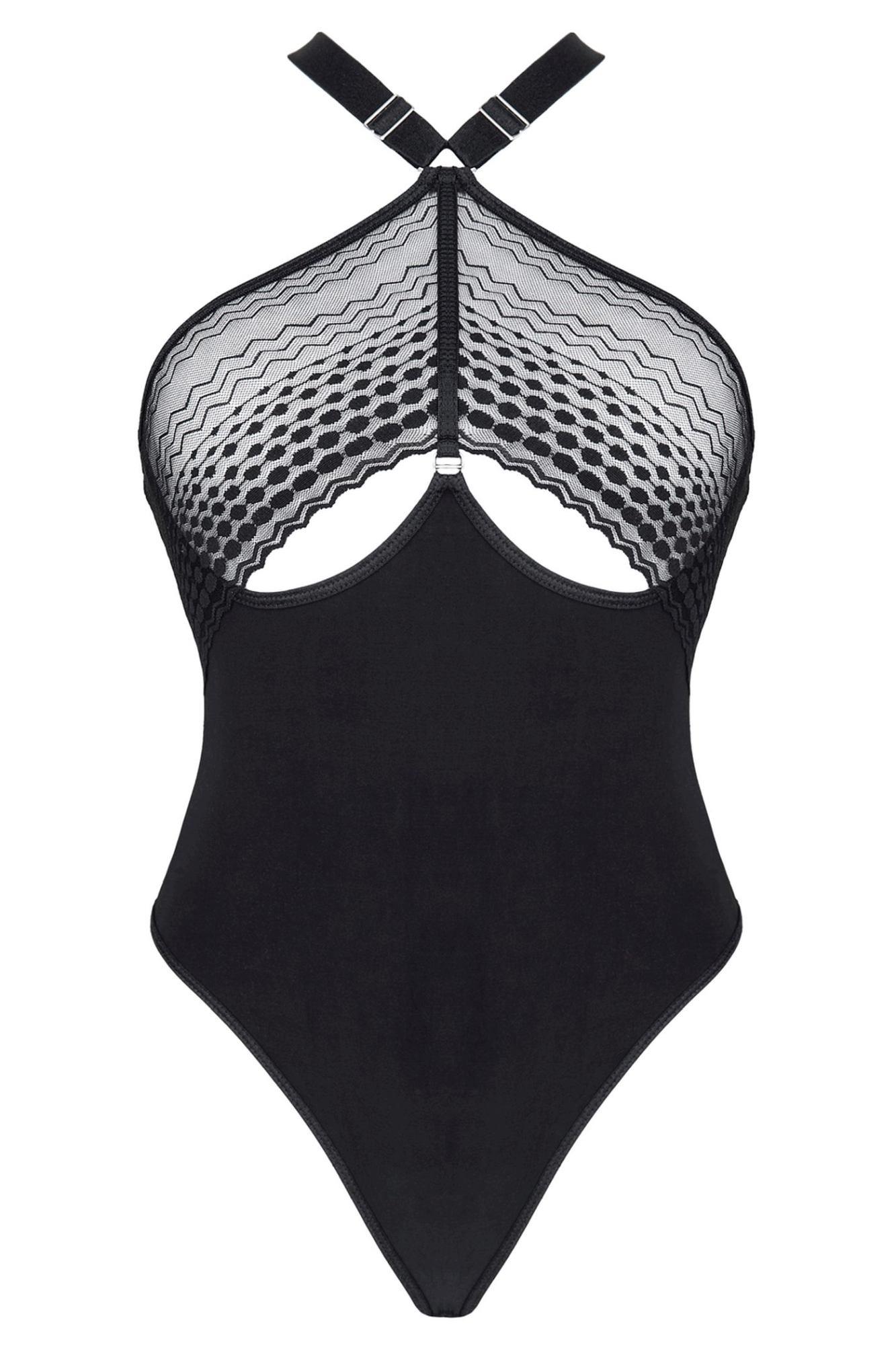 Bielizna-Ladyx Trini L - Body