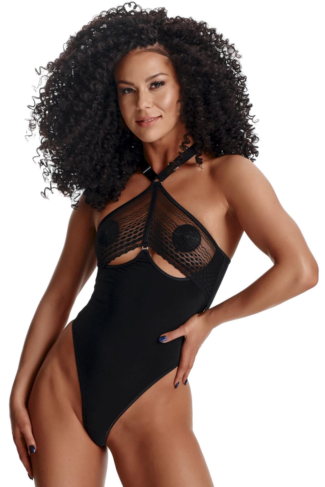 Bielizna-Ladyx Trini Xl - Body