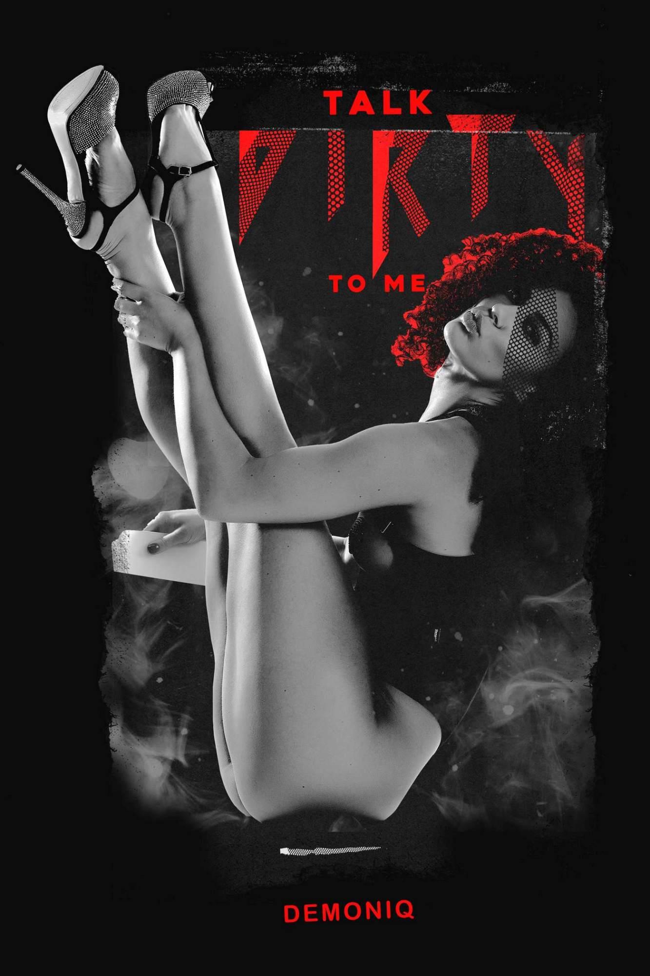 T-Shirt Men Black M Regular