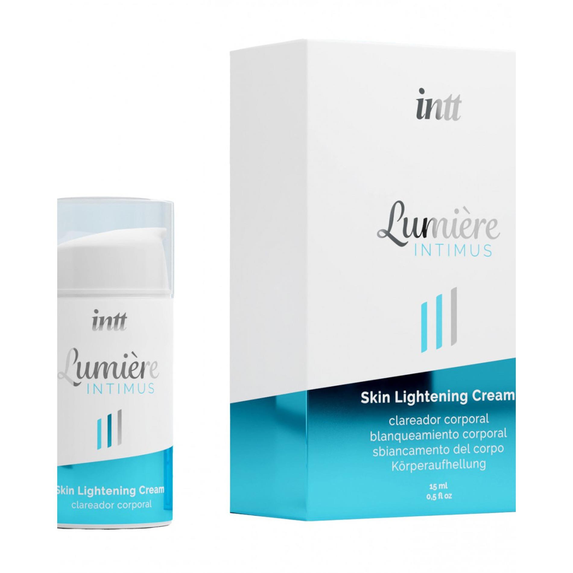 Lumiere Intimus, Skin Lightening Cream - 15 Ml