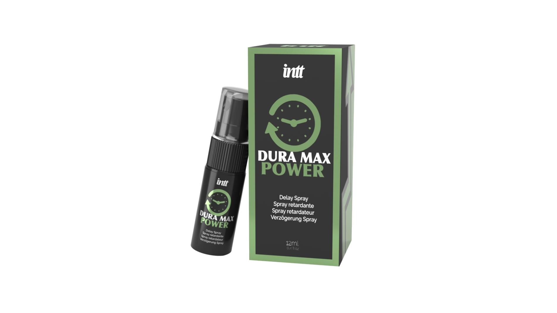 Dura Max Power Powerfull Prolonger And Delay Spray