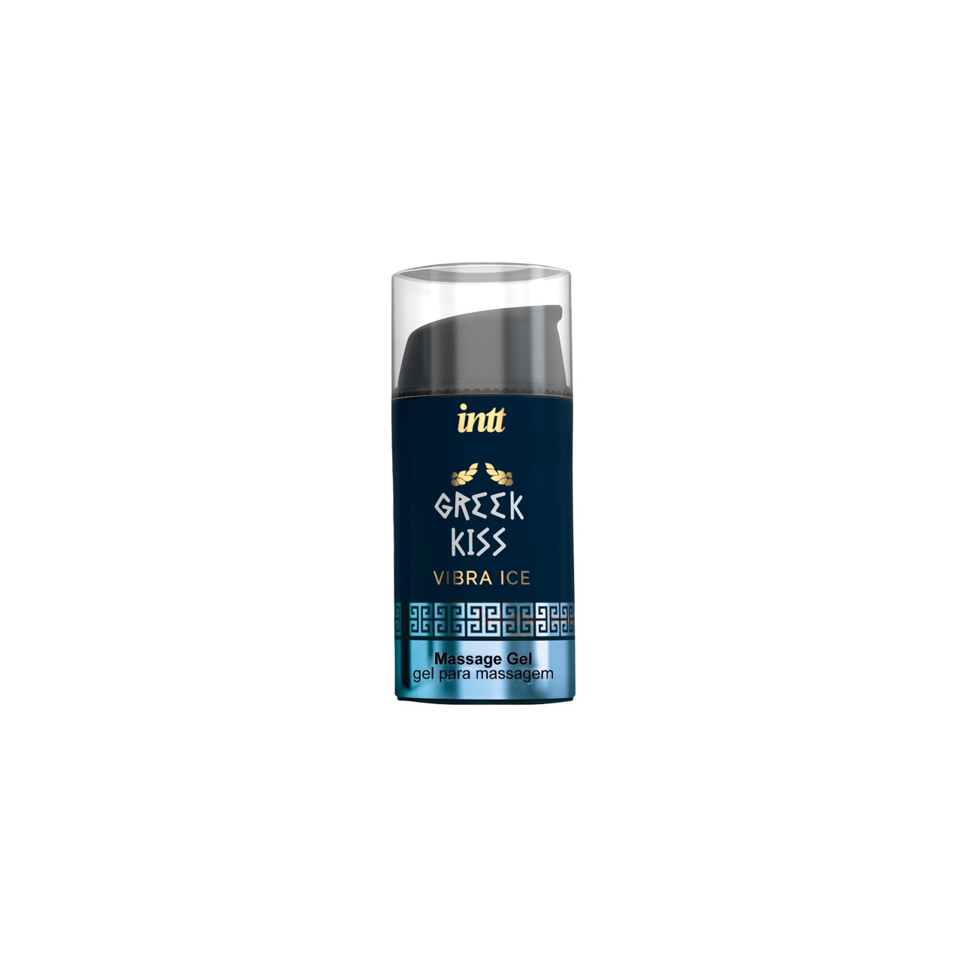 Żel-Greek Kiss 15 Ml