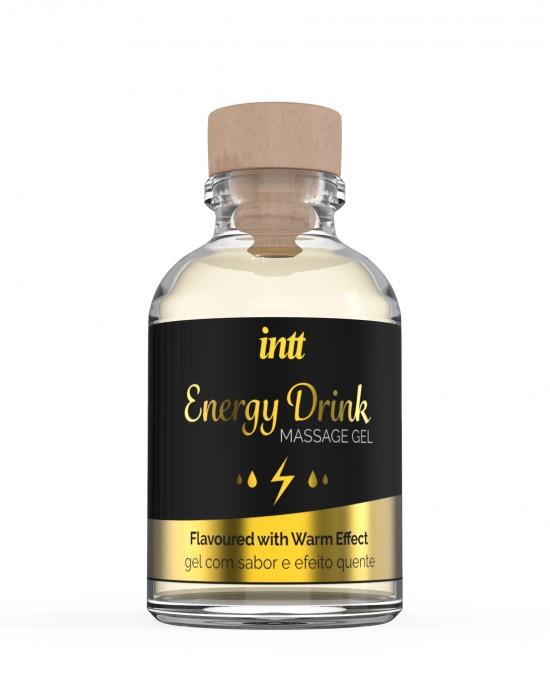 Żel-Massage Gel Energy Drink 30 Ml