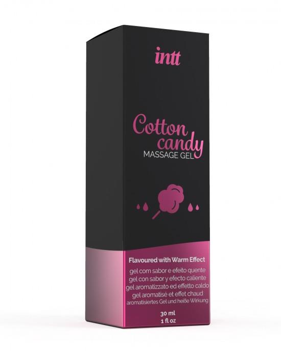 Żel-Massage Gel Cotton Candy 30 Ml