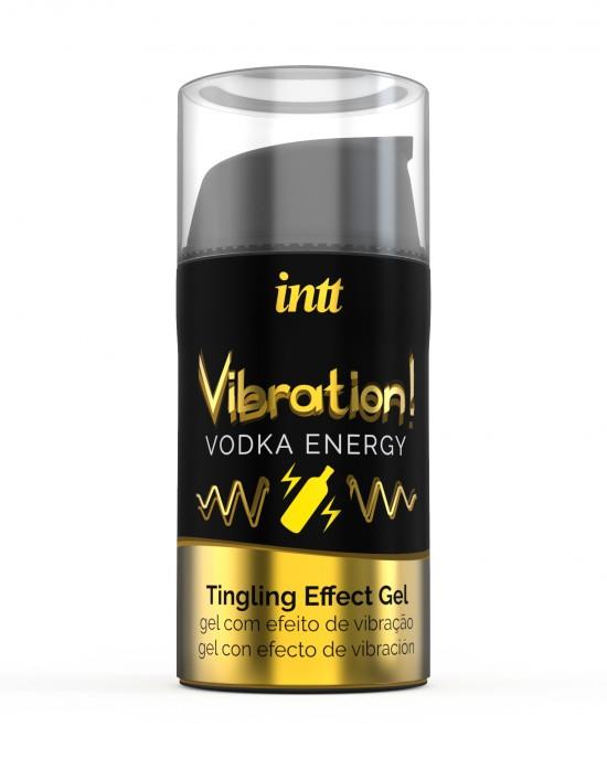 Żel-Vibration Vodka 15 Ml