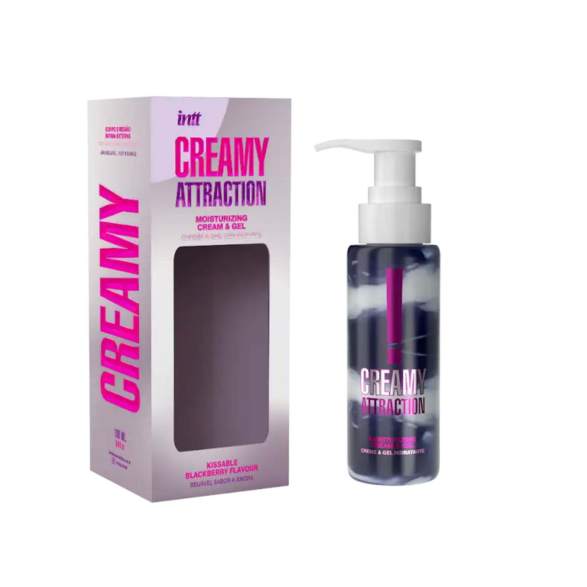 Creamy Attraction Black Berry