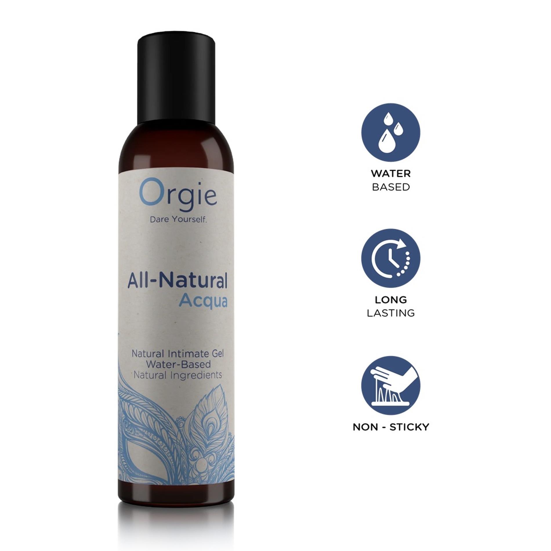 All - Natural Acqua 150 Ml
