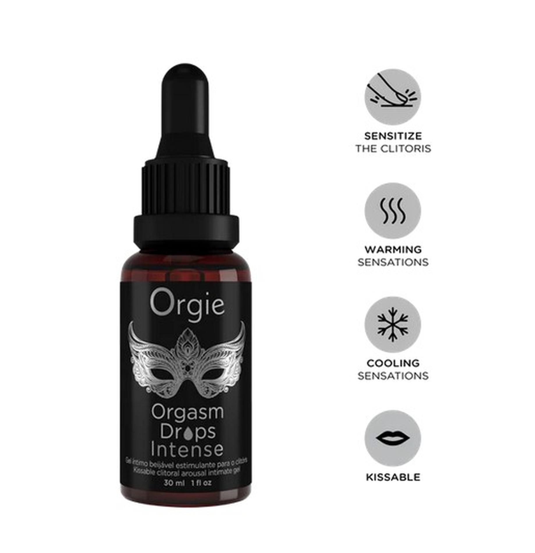 Orgasmic Bullet - Clitoral Stimulation Kit