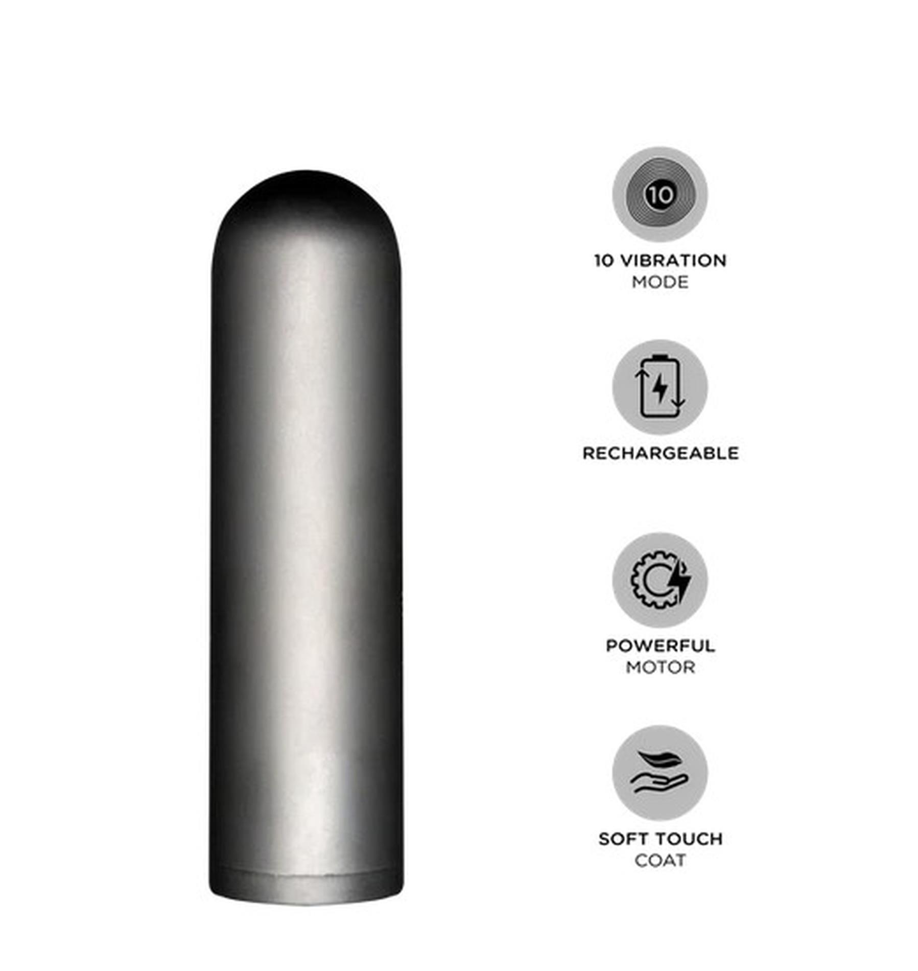 Orgasmic Bullet - Clitoral Stimulation Kit