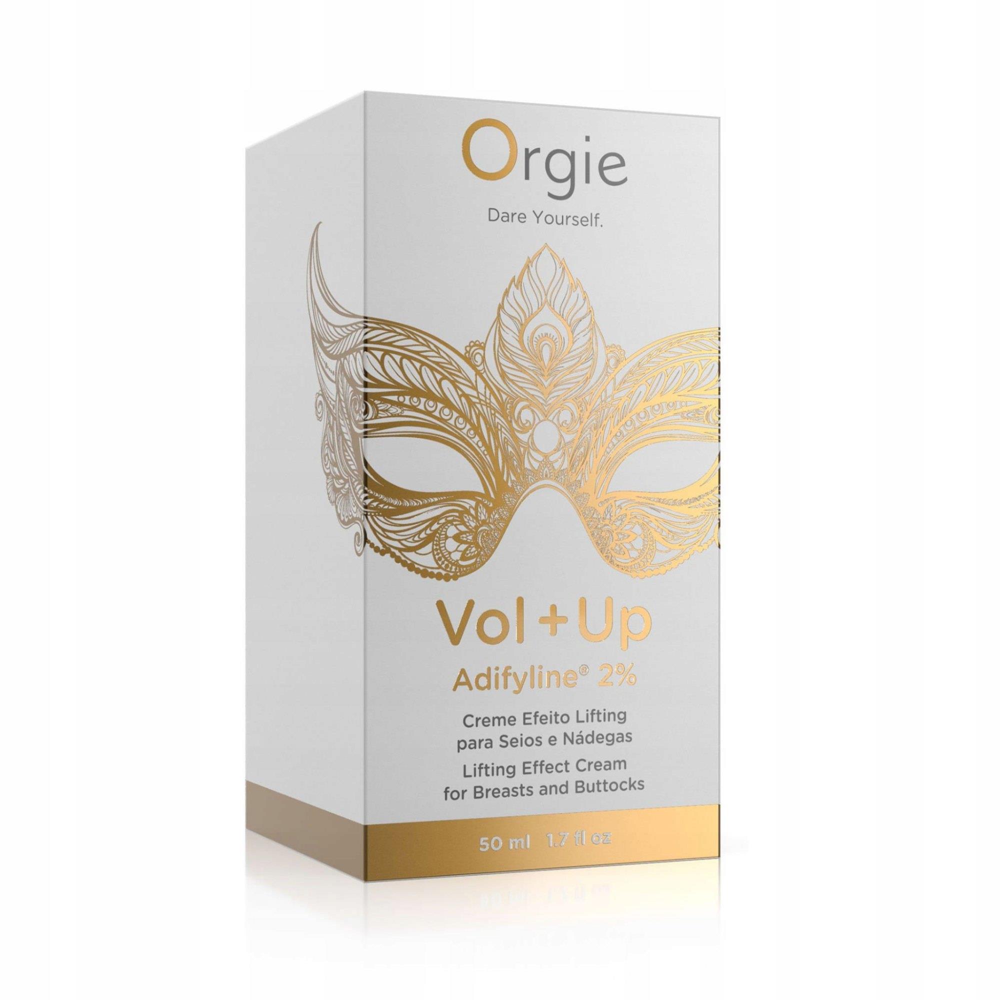 Żel-Orgie Vol + Up 50Ml.