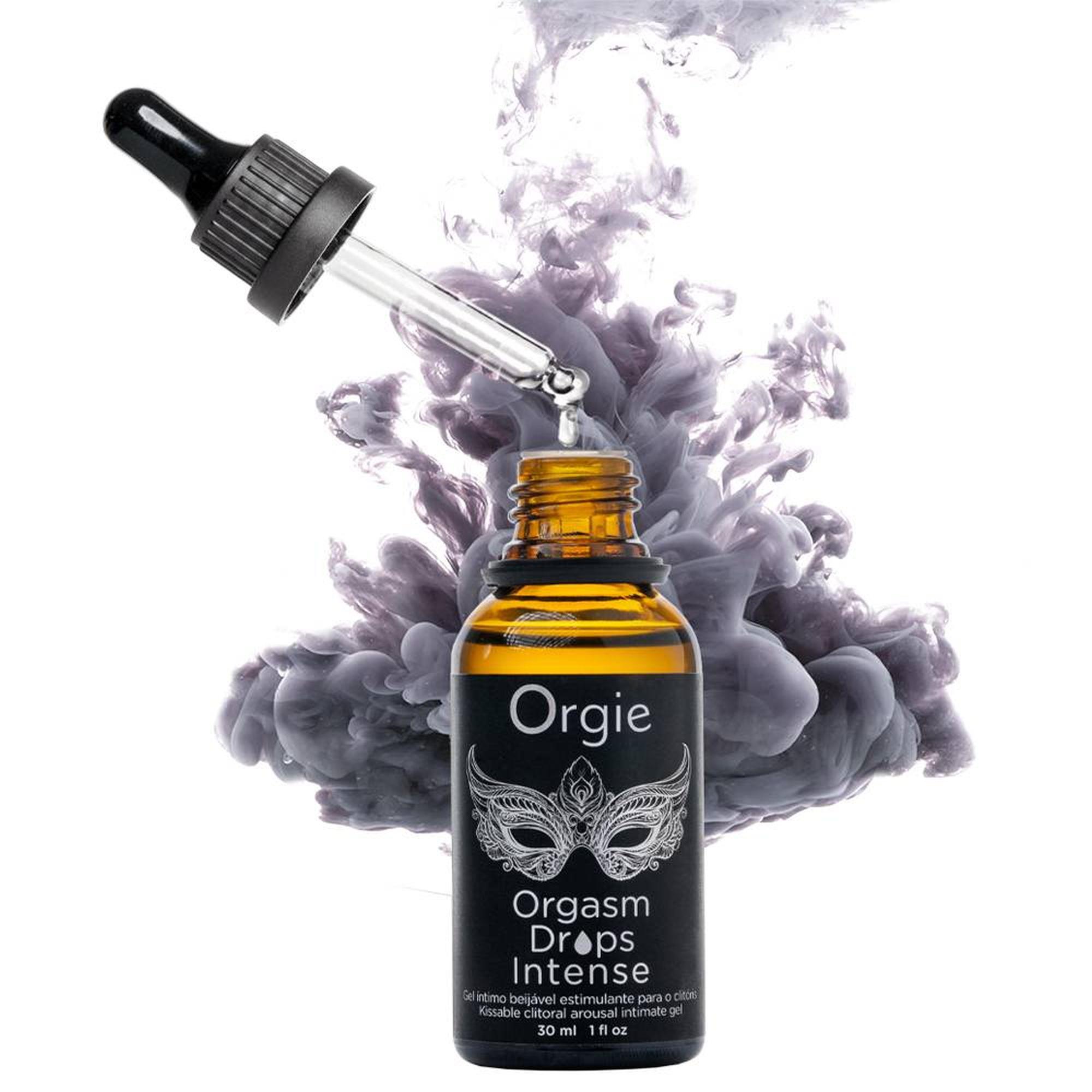 Orgasm Drops Intense 30Ml