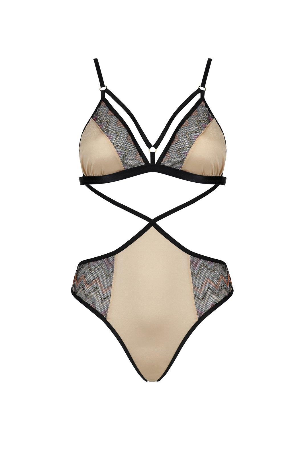 Indila Body Gold S/M - Casmir